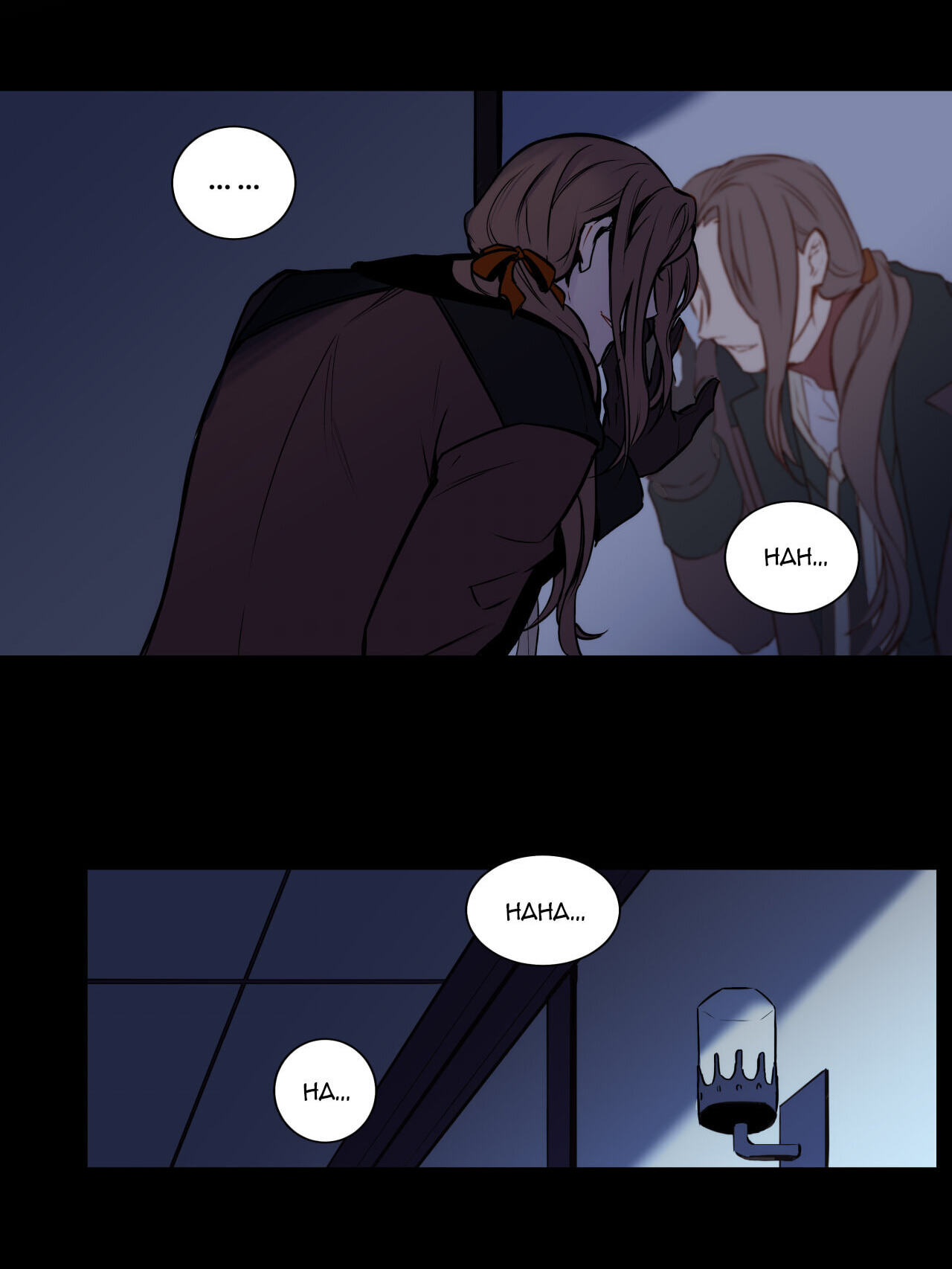 Blood Bank Chapter 11 page 38 - 