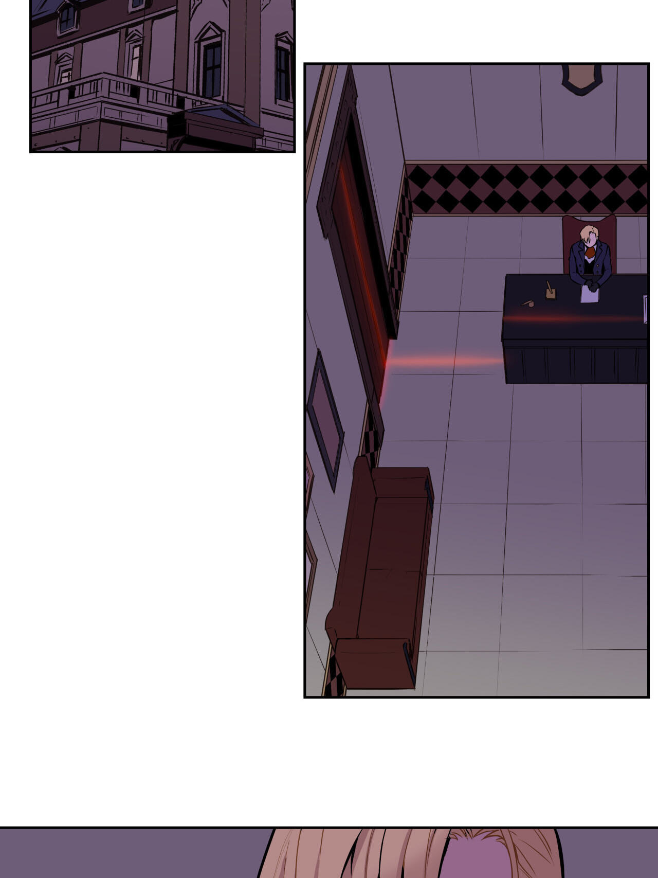 Blood Bank Chapter 11 page 40 - 