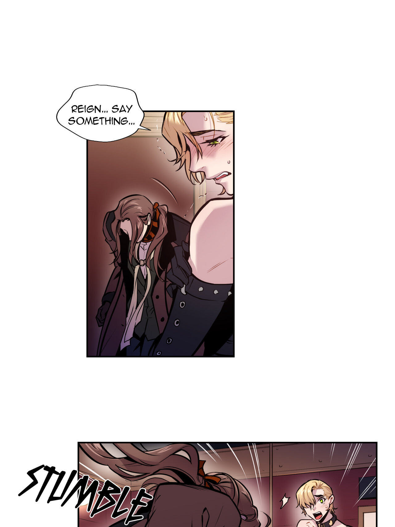 Blood Bank Chapter 11 page 5 - 