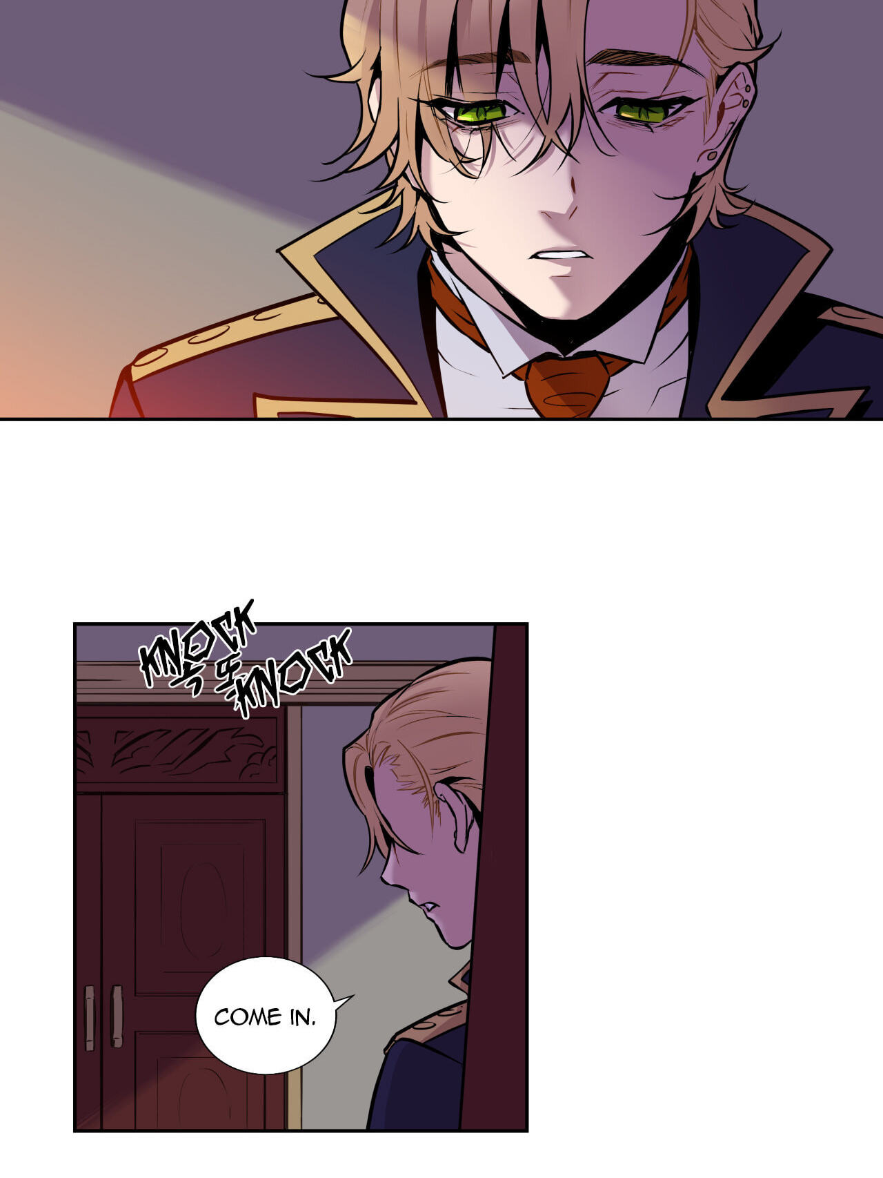 Blood Bank Chapter 11 page 41 - 