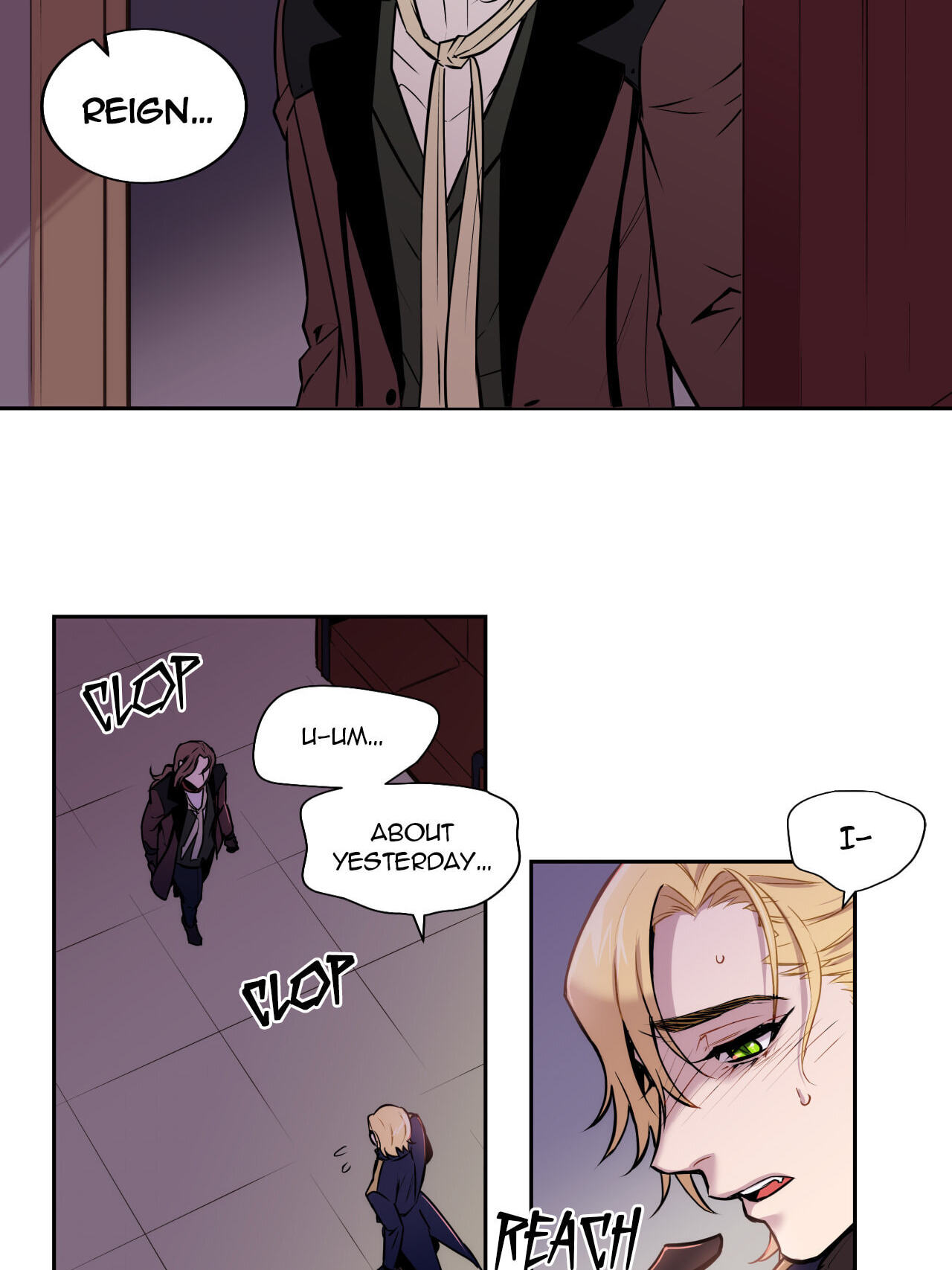 Blood Bank Chapter 11 page 43 - 