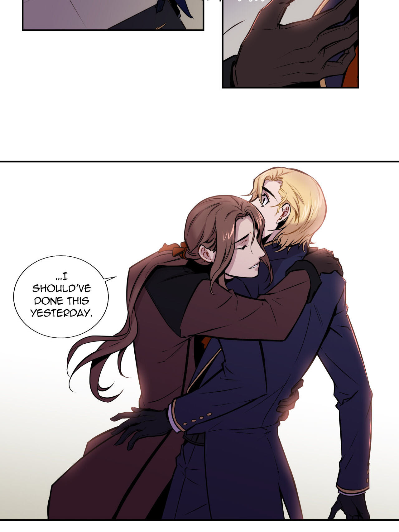 Blood Bank Chapter 11 page 44 - 