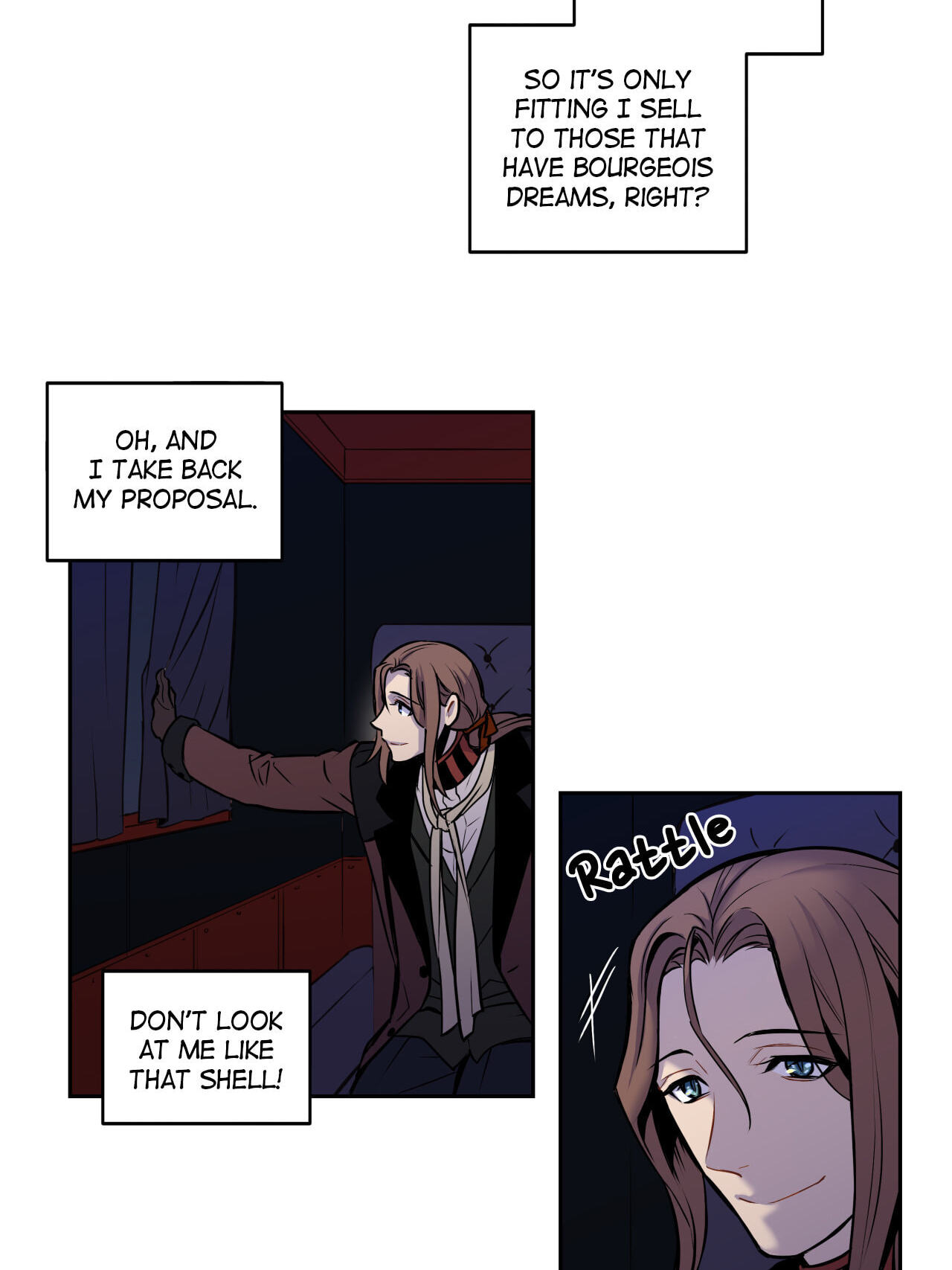Blood Bank Chapter 11 page 49 - 