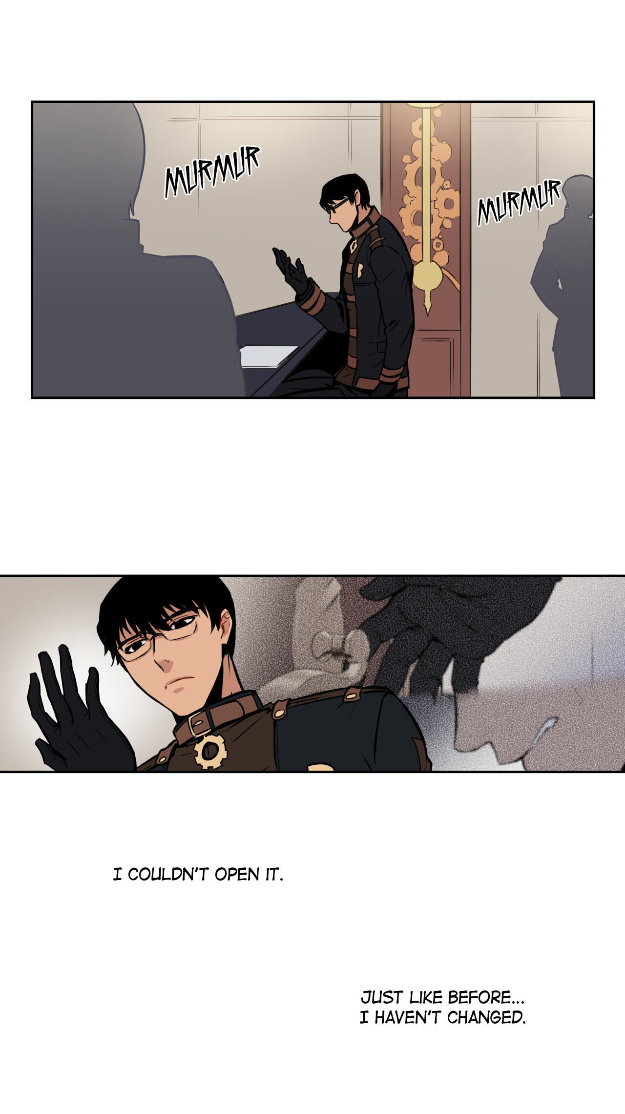 Blood Bank Chapter 11 page 52 - 