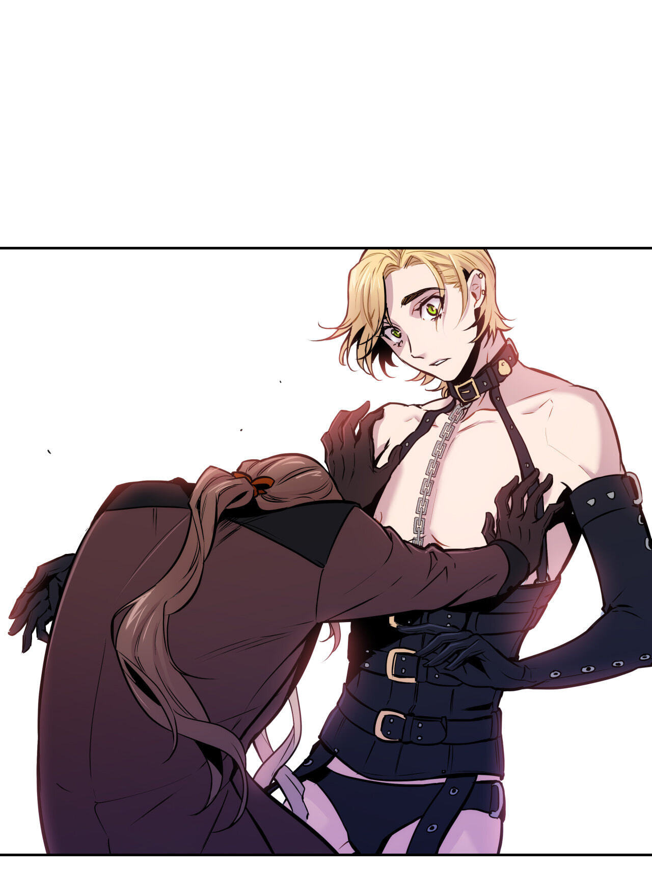 Blood Bank Chapter 11 page 8 - 
