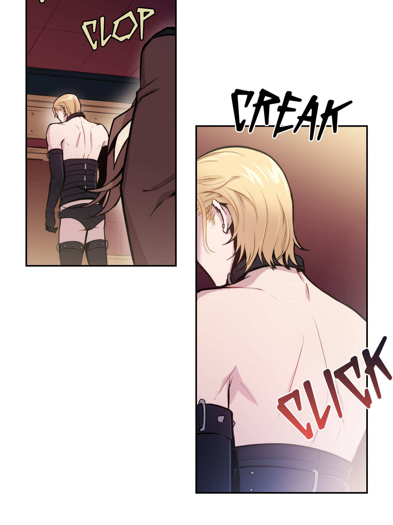 Blood Bank Chapter 11 page 10 - 