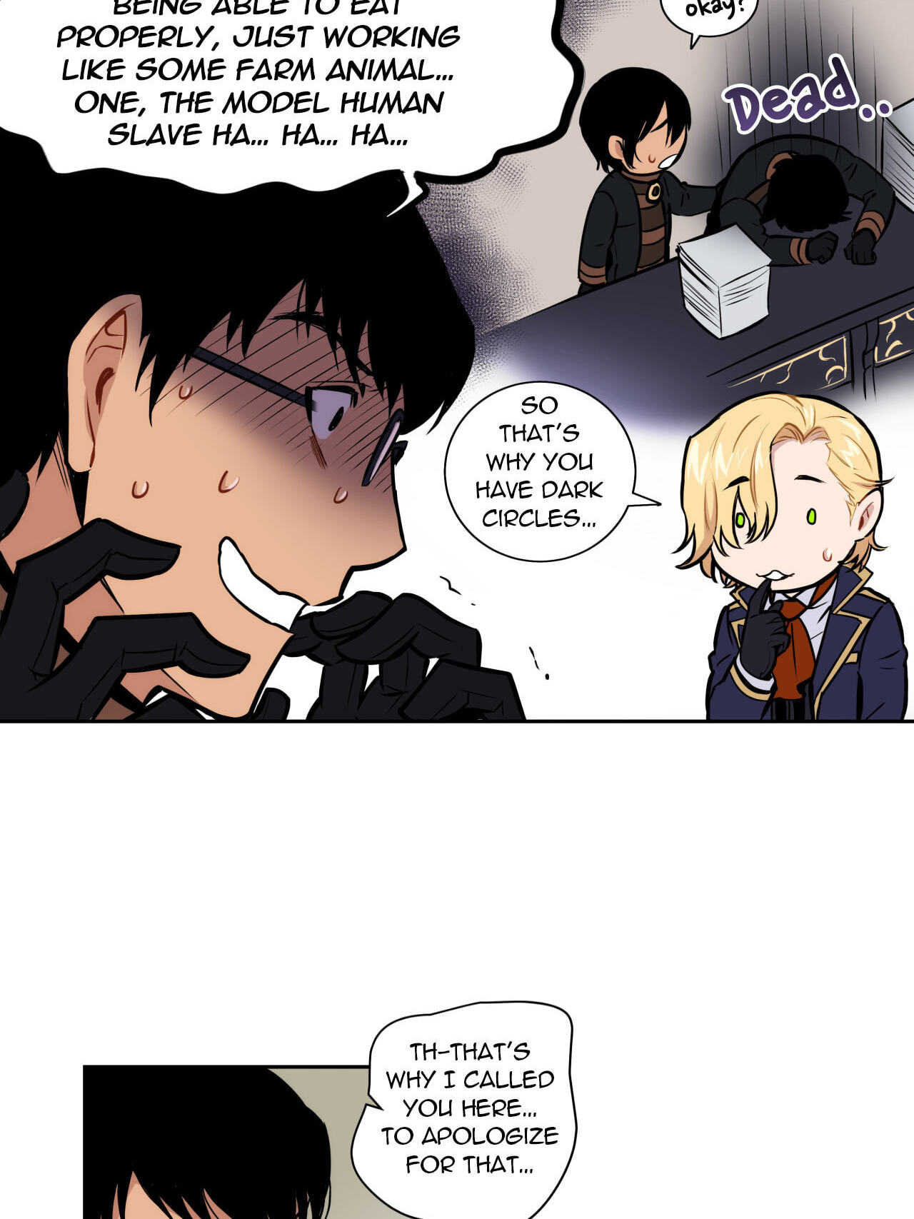 Blood Bank Chapter 12 page 11 - 