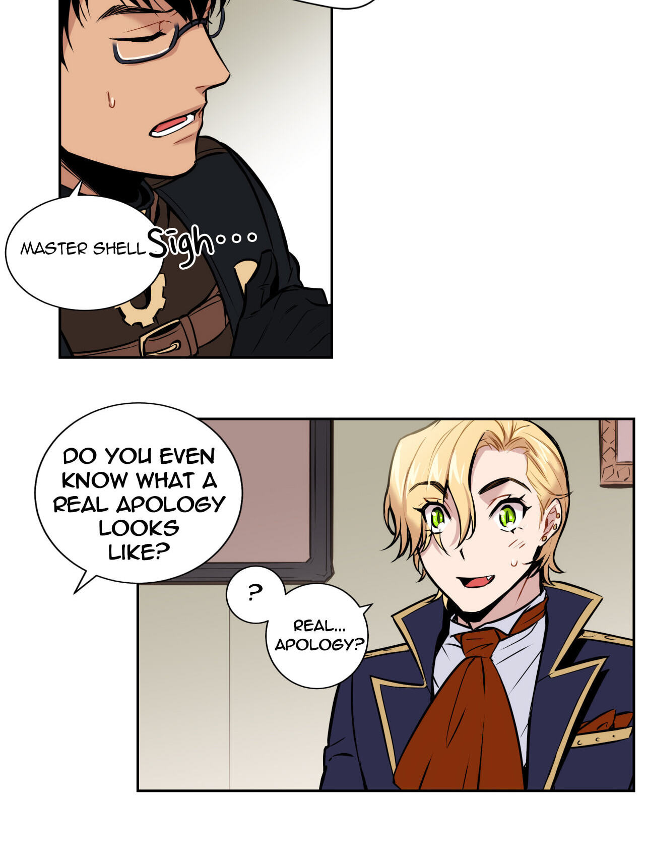 Blood Bank Chapter 12 page 12 - 