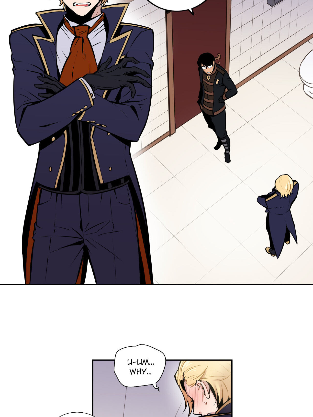 Blood Bank Chapter 12 page 17 - 