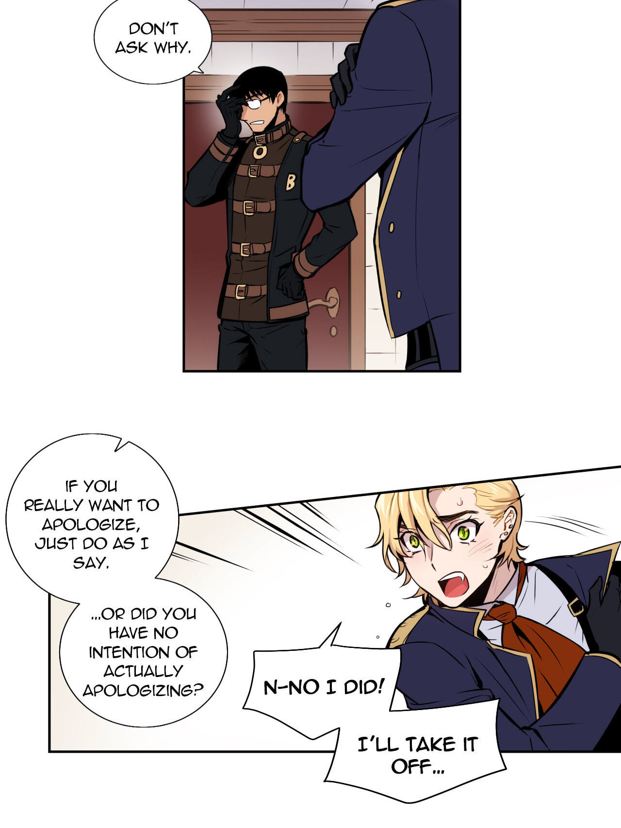 Blood Bank Chapter 12 page 18 - 