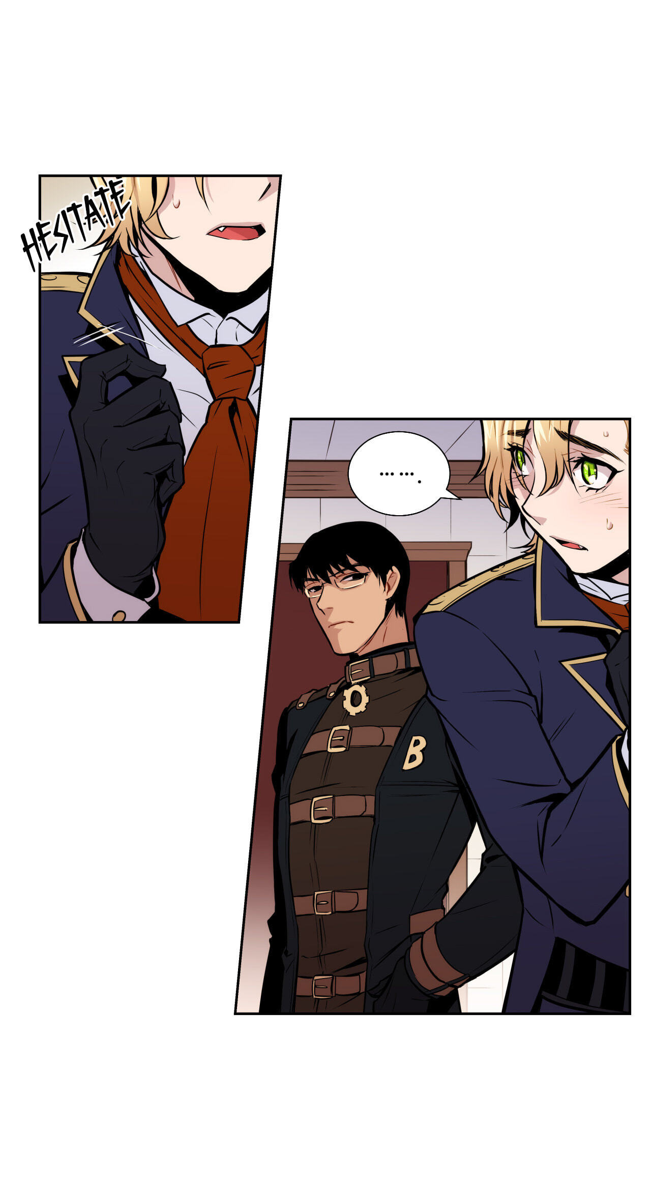 Blood Bank Chapter 12 page 19 - 