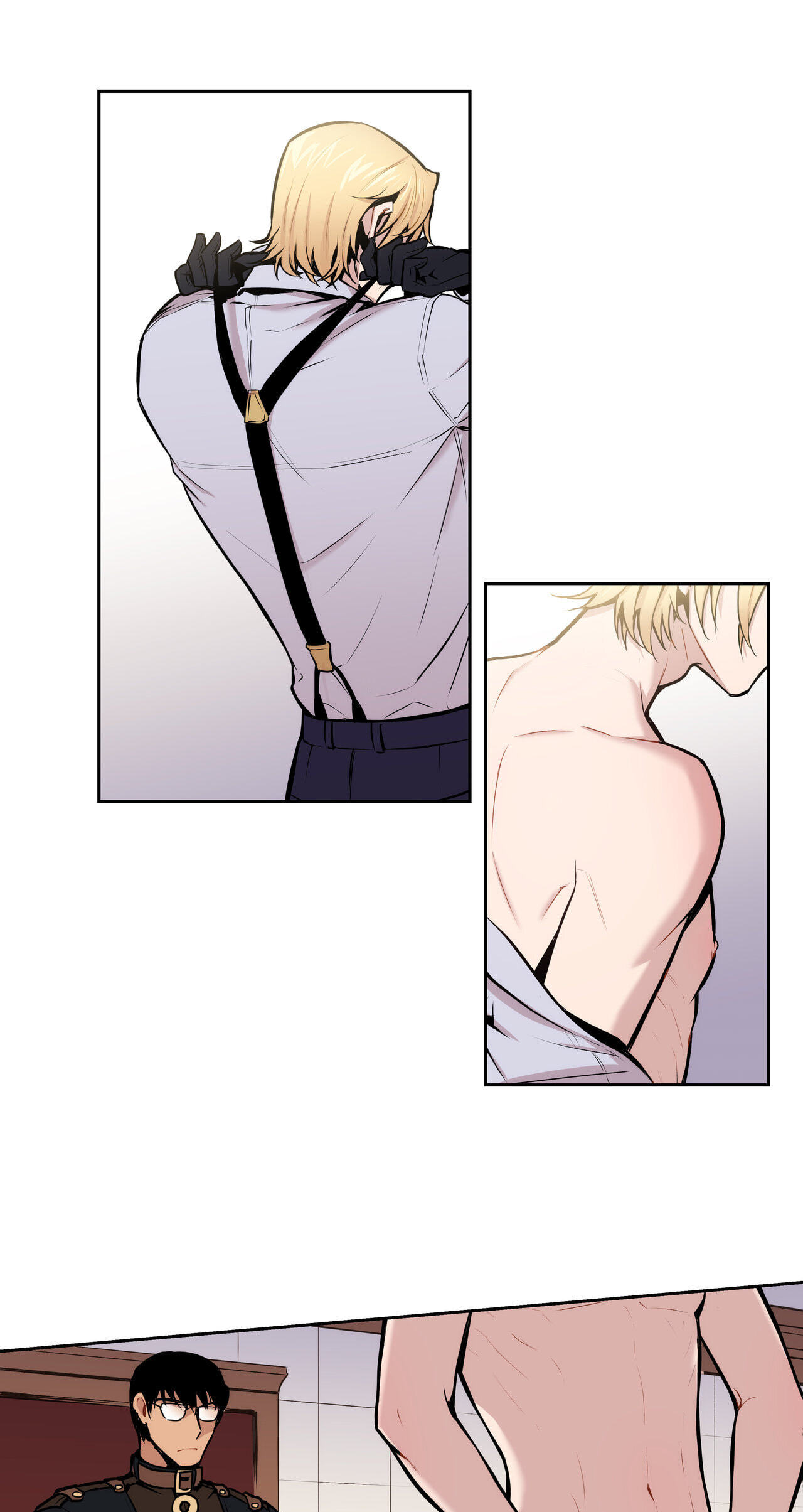 Blood Bank Chapter 12 page 21 - 
