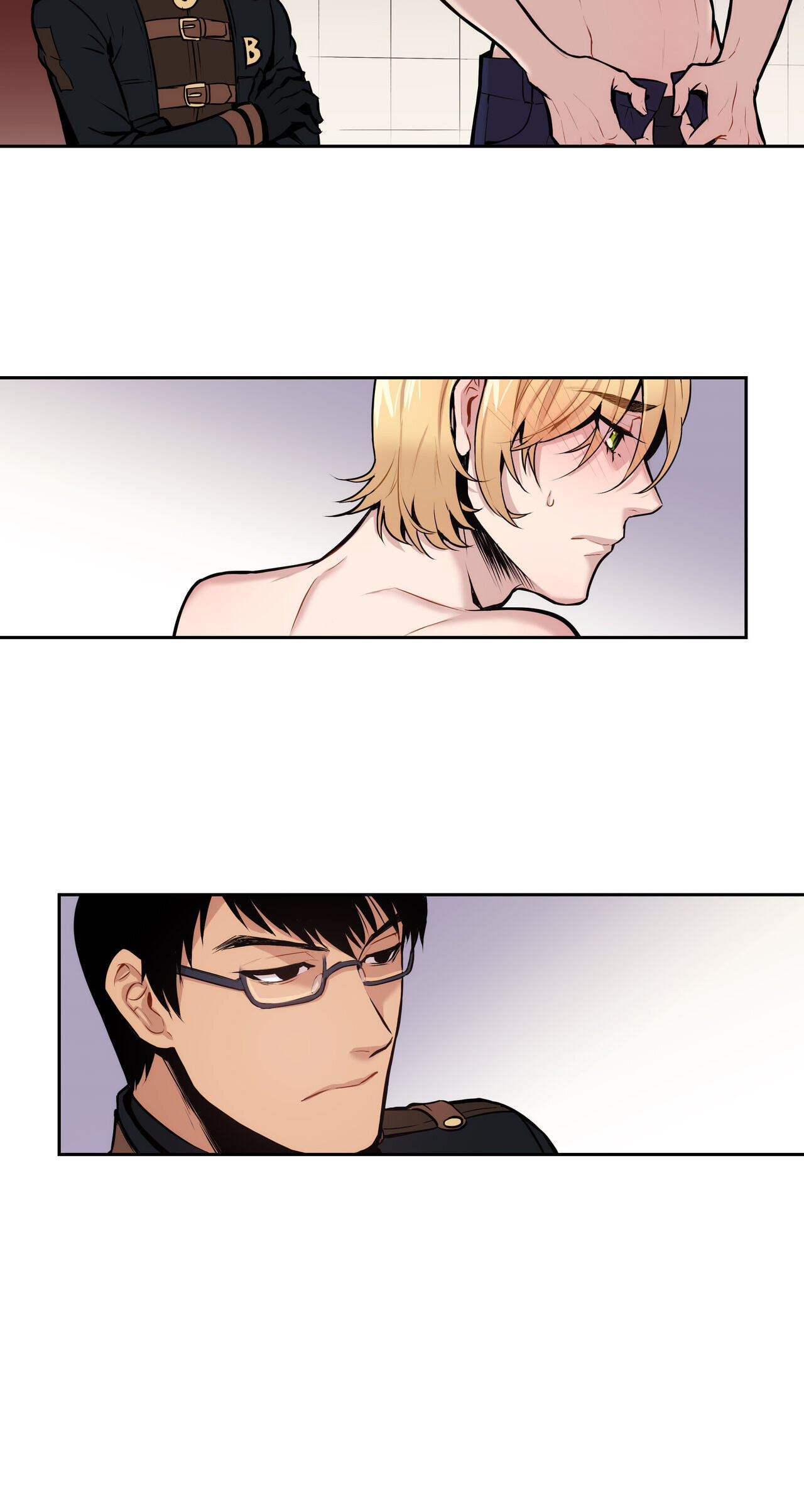 Blood Bank Chapter 12 page 22 - 