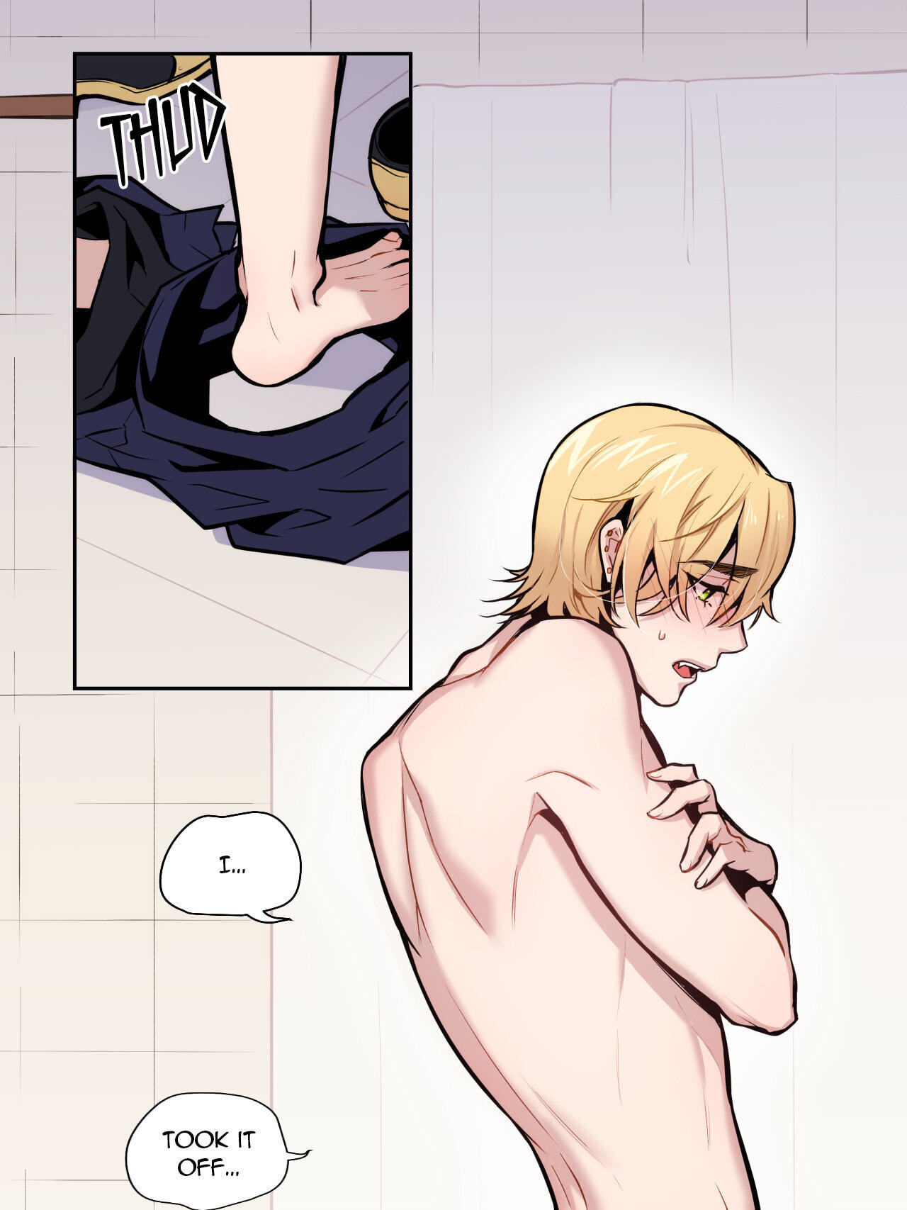 Blood Bank Chapter 12 page 23 - 