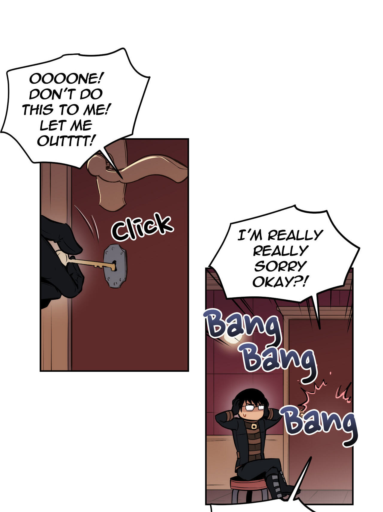 Blood Bank Chapter 12 page 30 - 