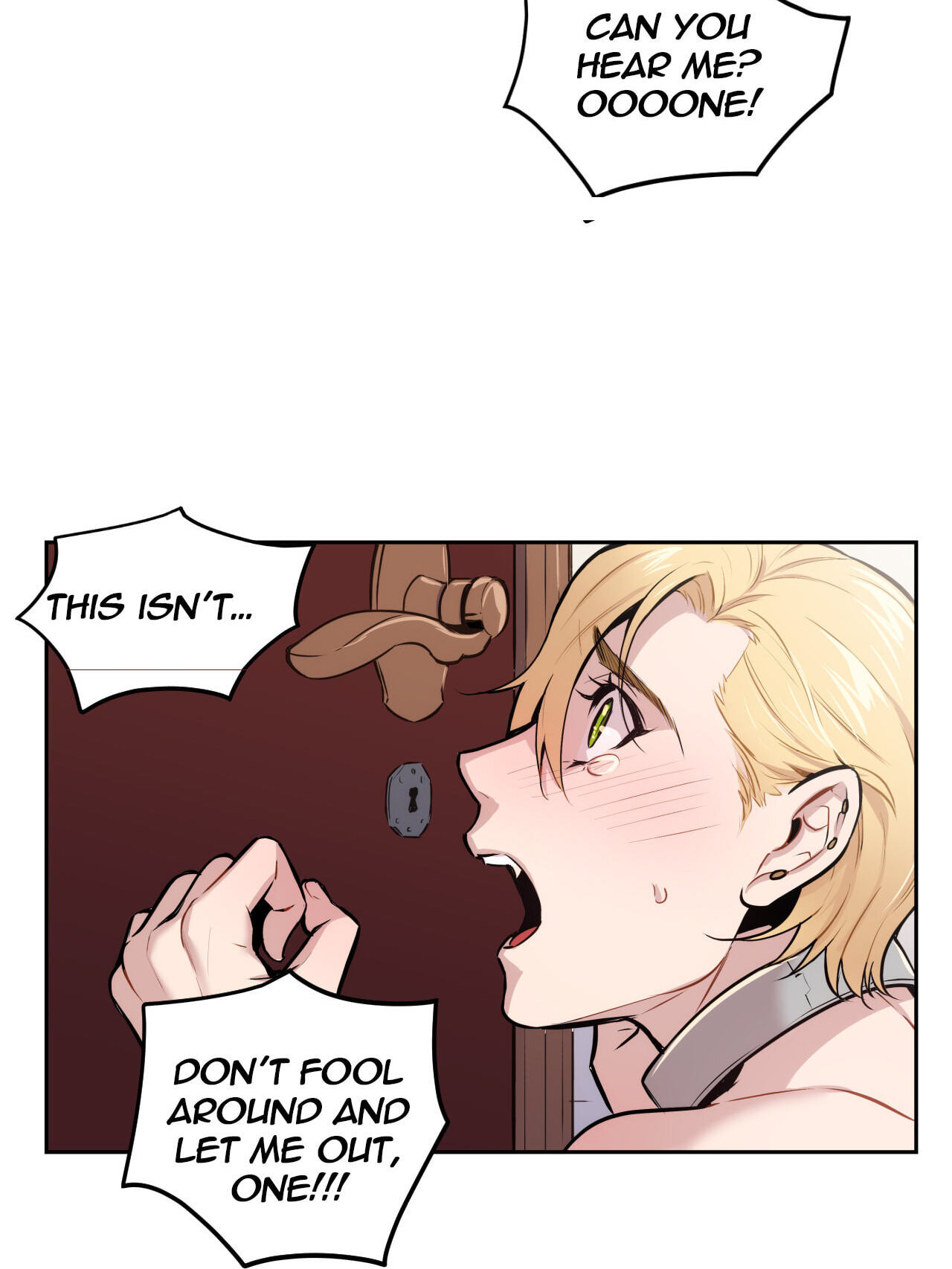 Blood Bank Chapter 12 page 31 - 