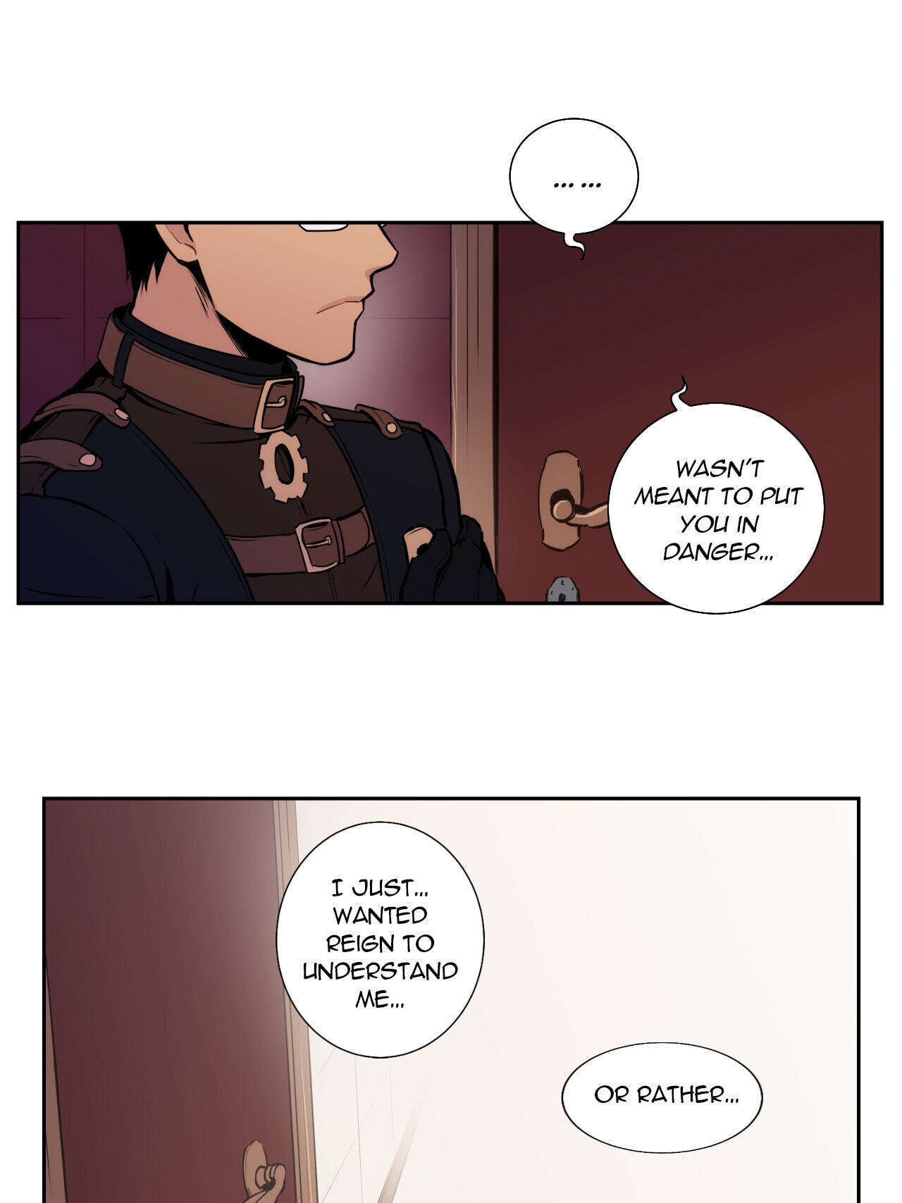 Blood Bank Chapter 12 page 35 - 