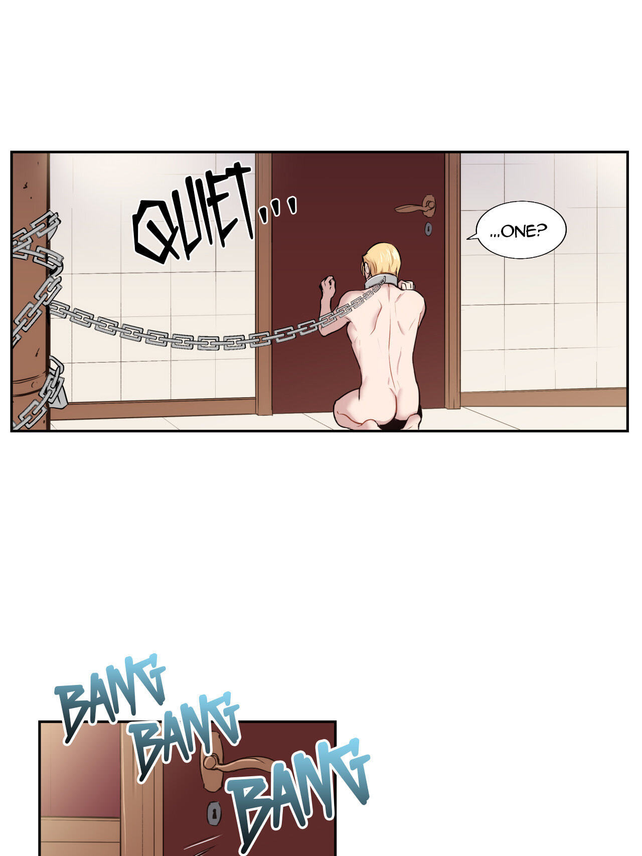 Blood Bank Chapter 12 page 38 - 