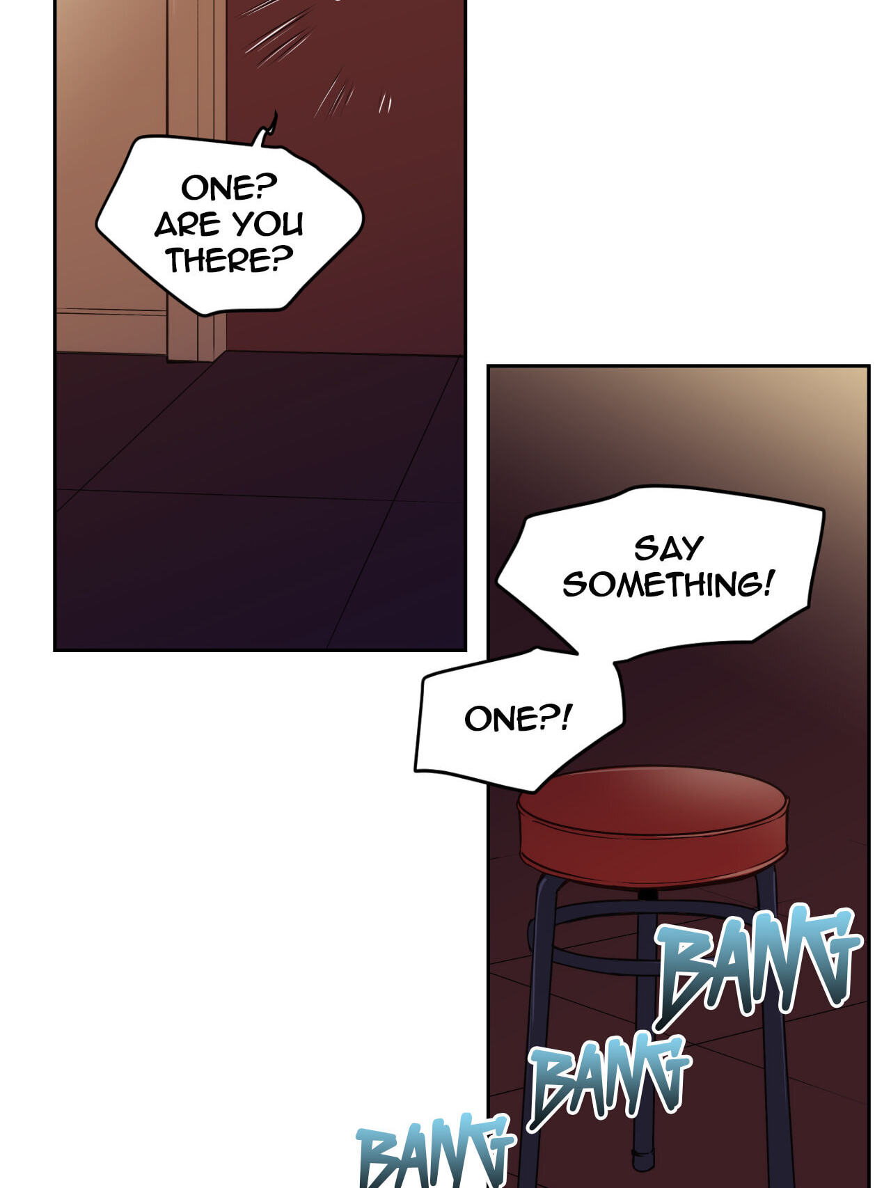 Blood Bank Chapter 12 page 39 - 