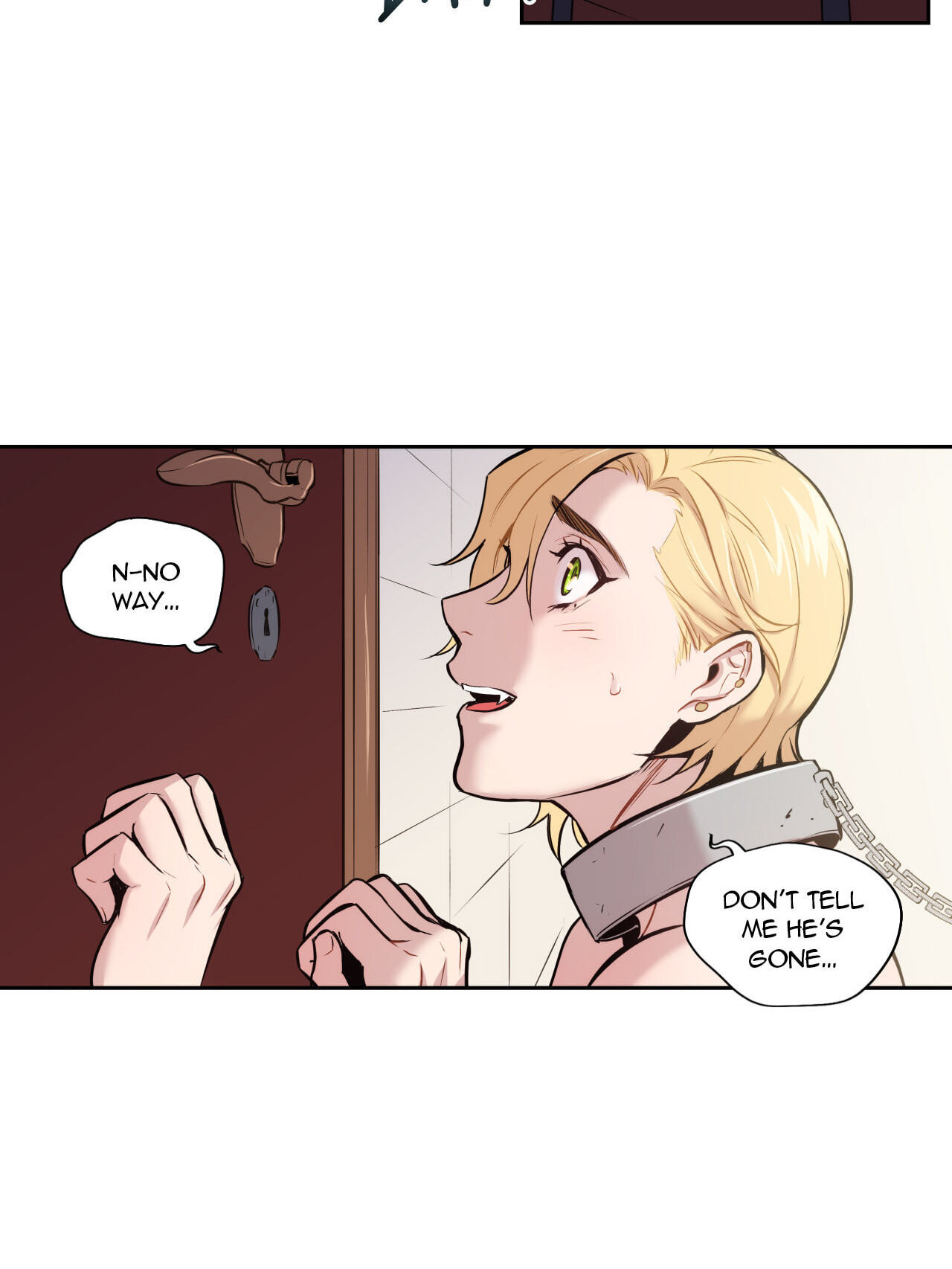 Blood Bank Chapter 12 page 40 - 