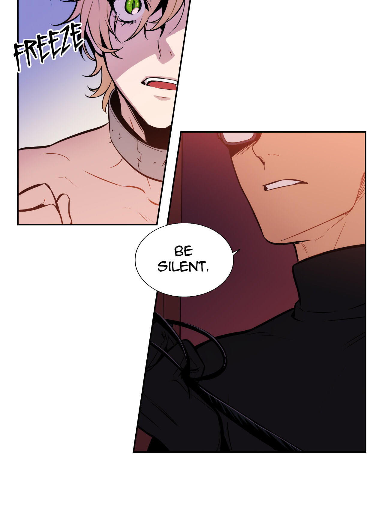Blood Bank Chapter 12 page 43 - 