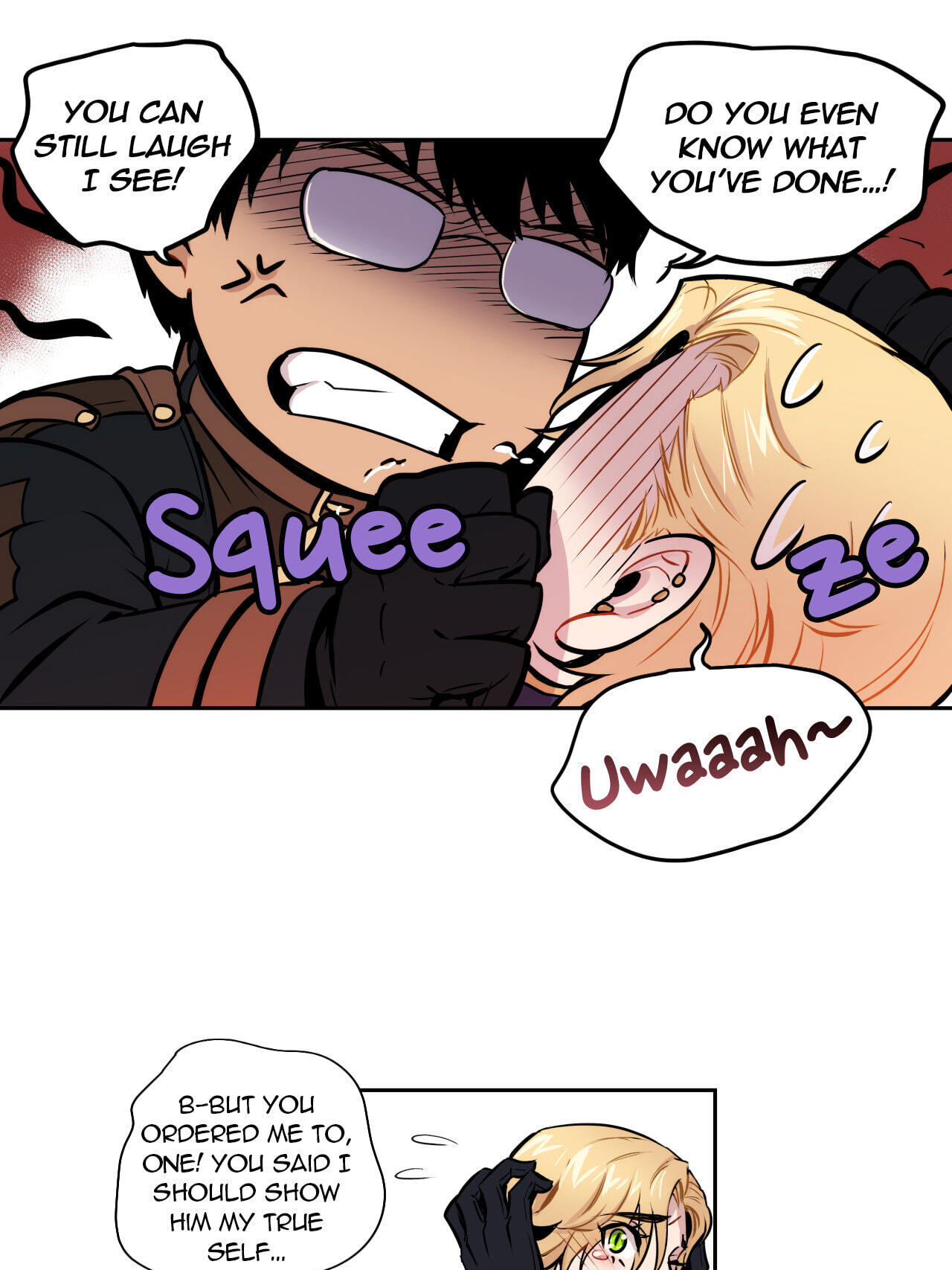 Blood Bank Chapter 12 page 7 - 
