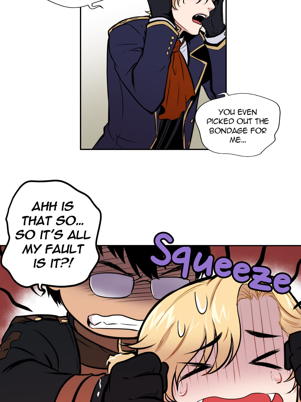 Blood Bank Chapter 12 page 8 - 