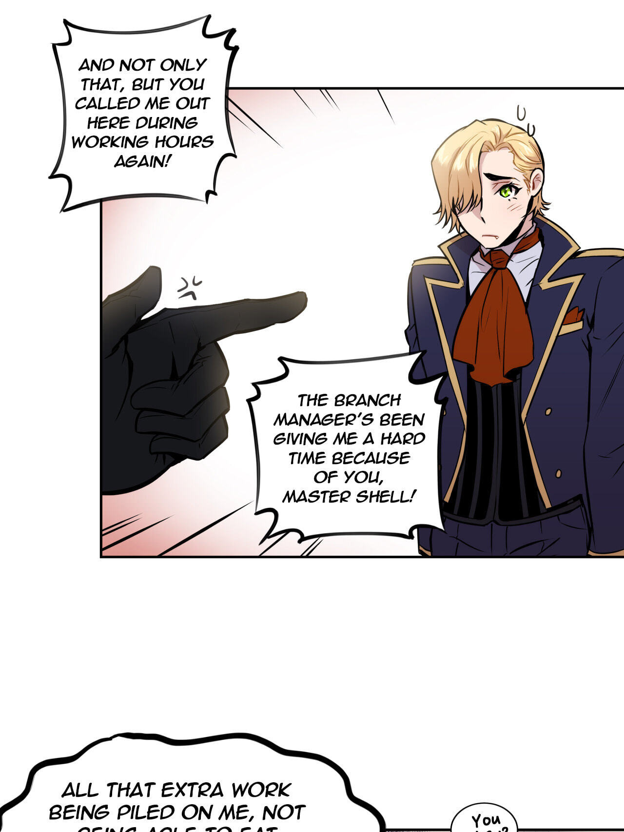 Blood Bank Chapter 12 page 10 - 