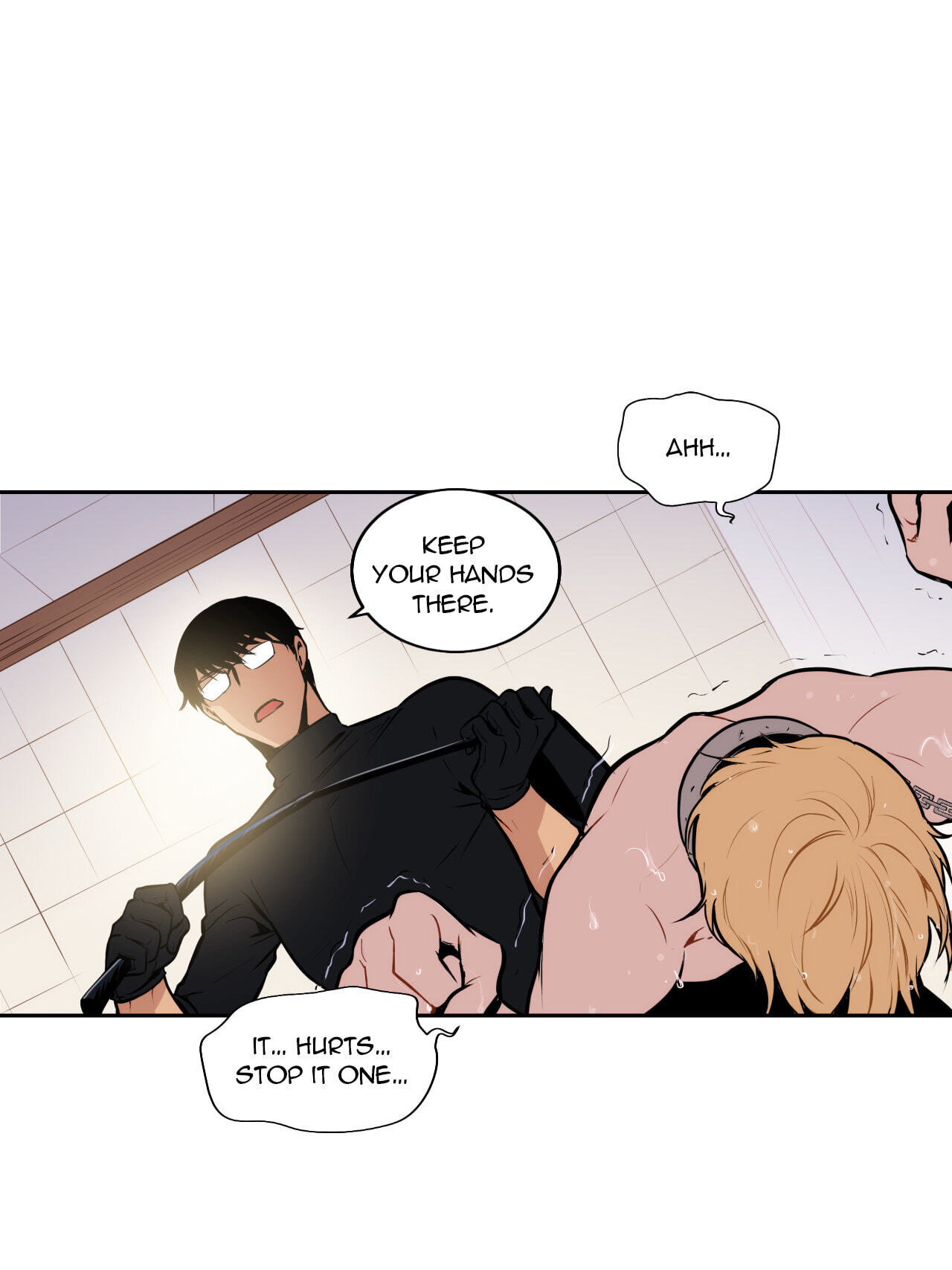Blood Bank Chapter 13 page 14 - 