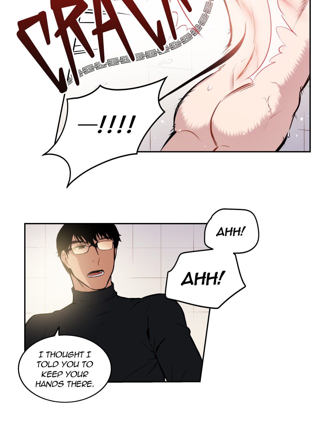 Blood Bank Chapter 13 page 16 - 