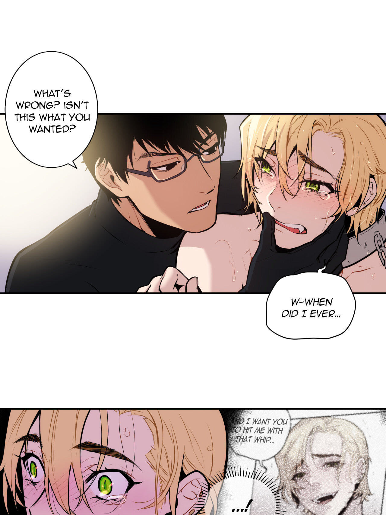 Blood Bank Chapter 13 page 17 - 