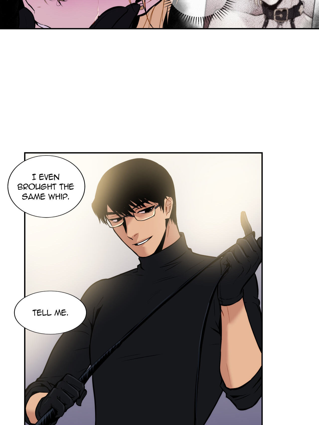 Blood Bank Chapter 13 page 18 - 