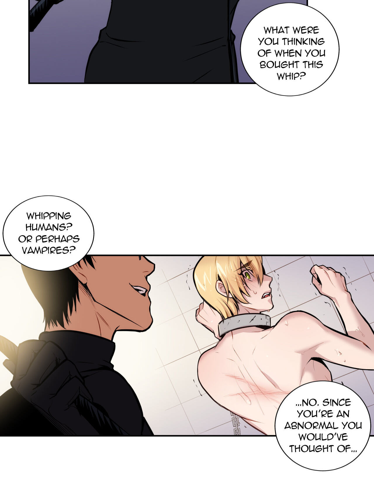Blood Bank Chapter 13 page 19 - 