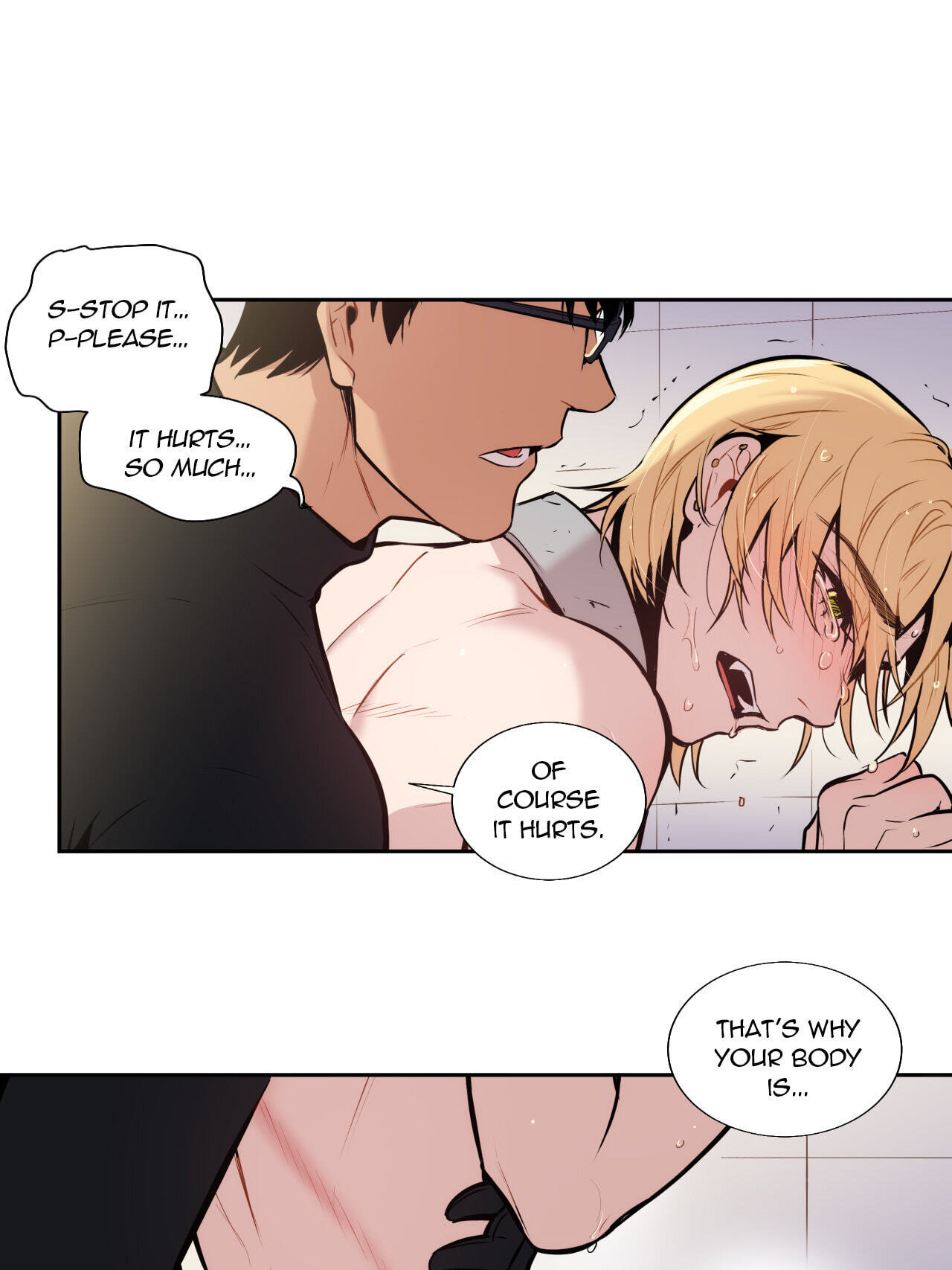 Blood Bank Chapter 13 page 23 - 