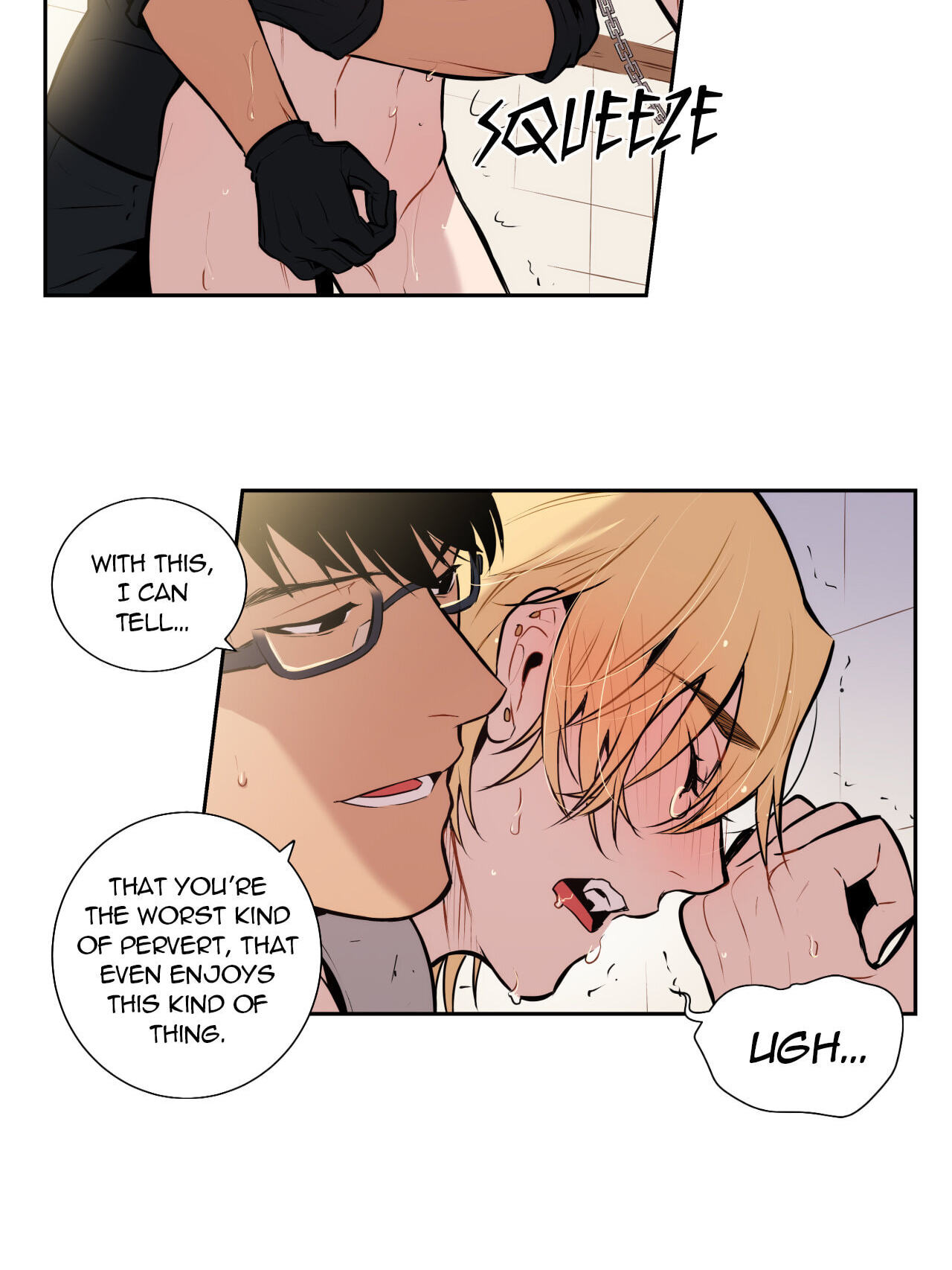 Blood Bank Chapter 13 page 25 - 