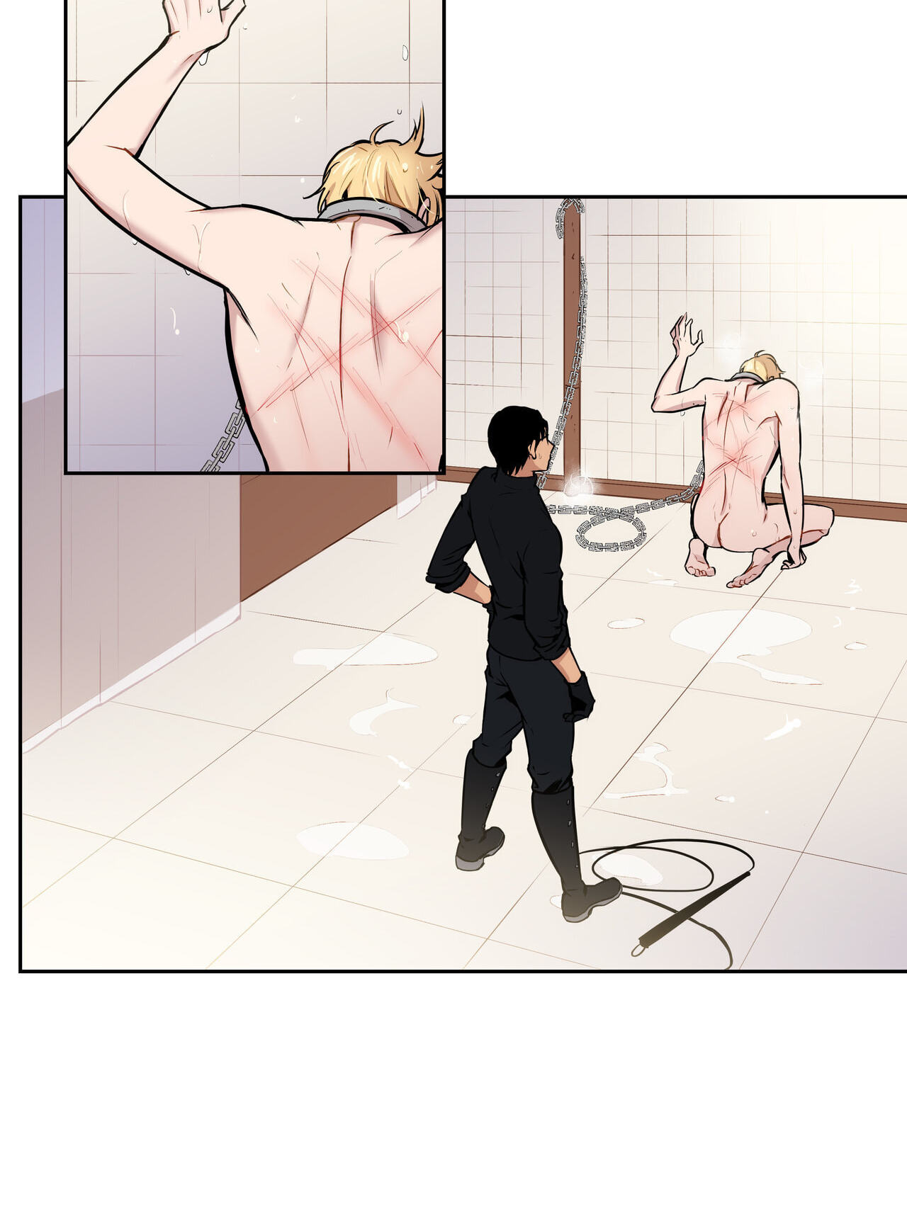 Blood Bank Chapter 13 page 33 - 
