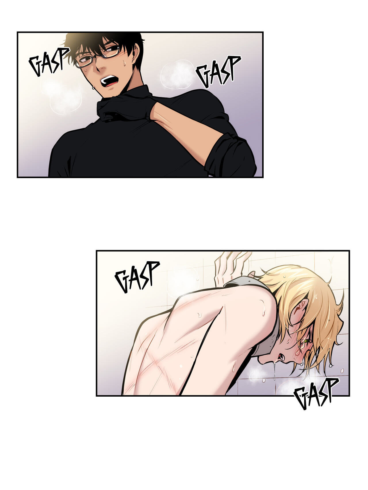 Blood Bank Chapter 13 page 34 - 