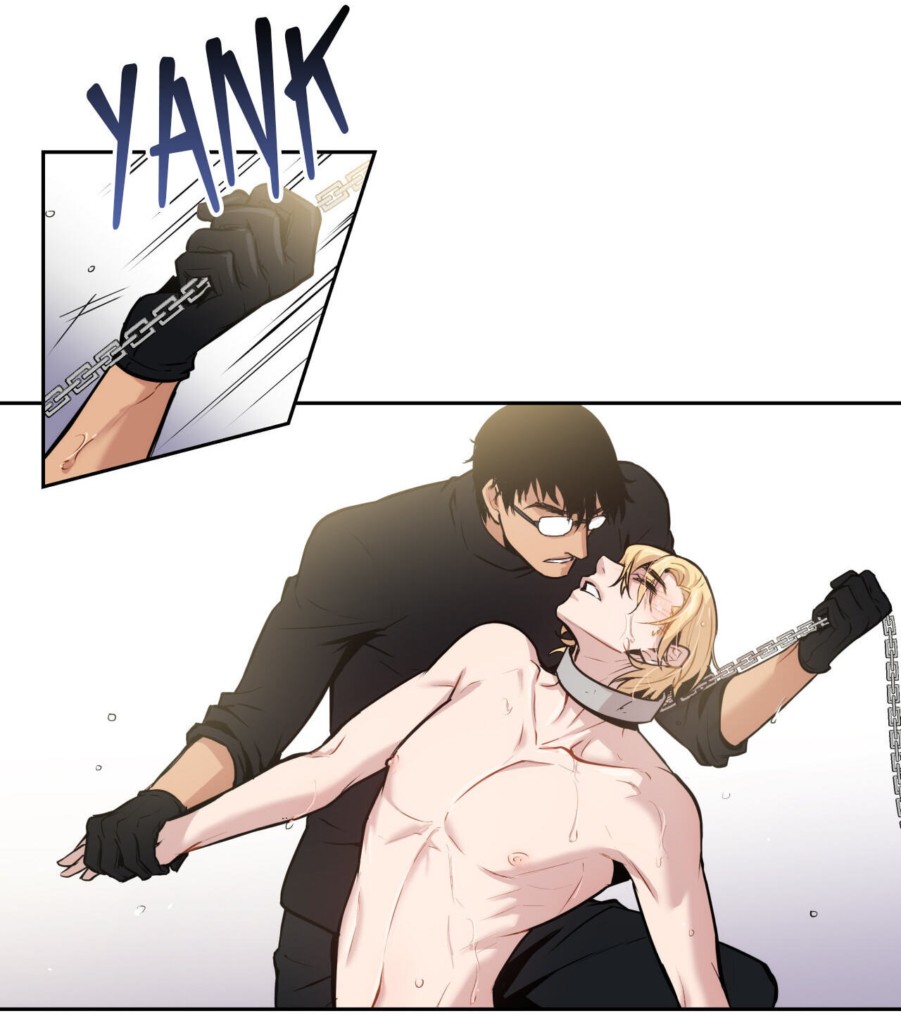 Blood Bank Chapter 13 page 39 - 