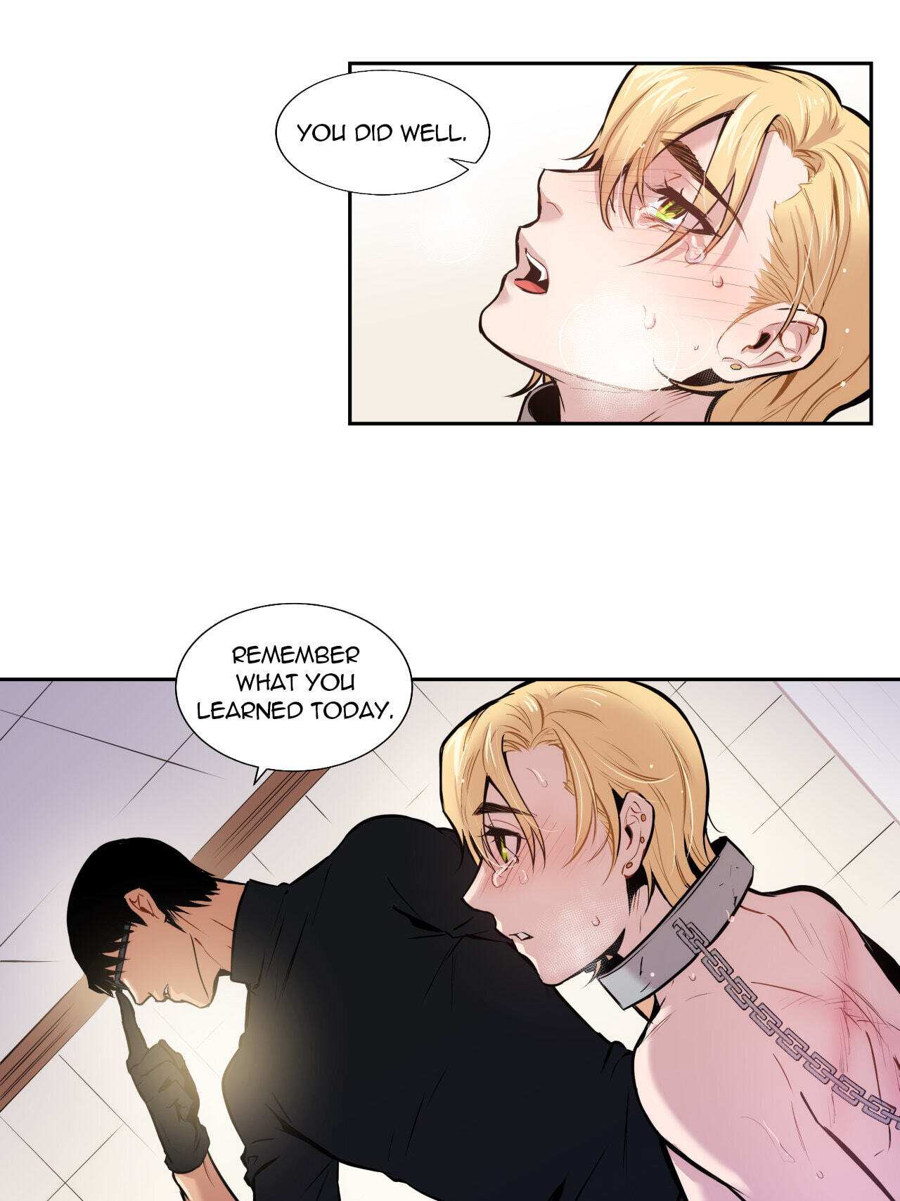 Blood Bank Chapter 13 page 42 - 