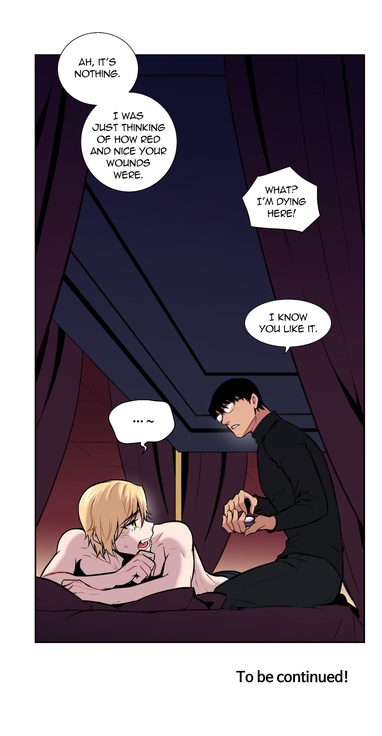 Blood Bank Chapter 13 page 47 - 