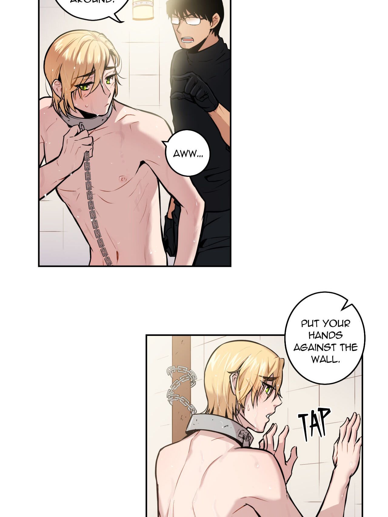 Blood Bank Chapter 13 page 9 - 