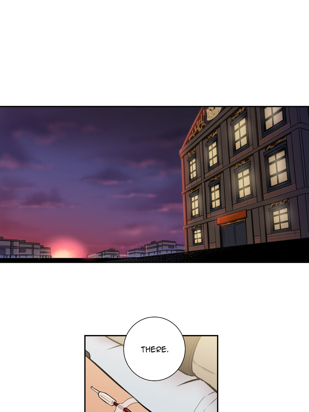 Blood Bank Chapter 14 page 2 - 