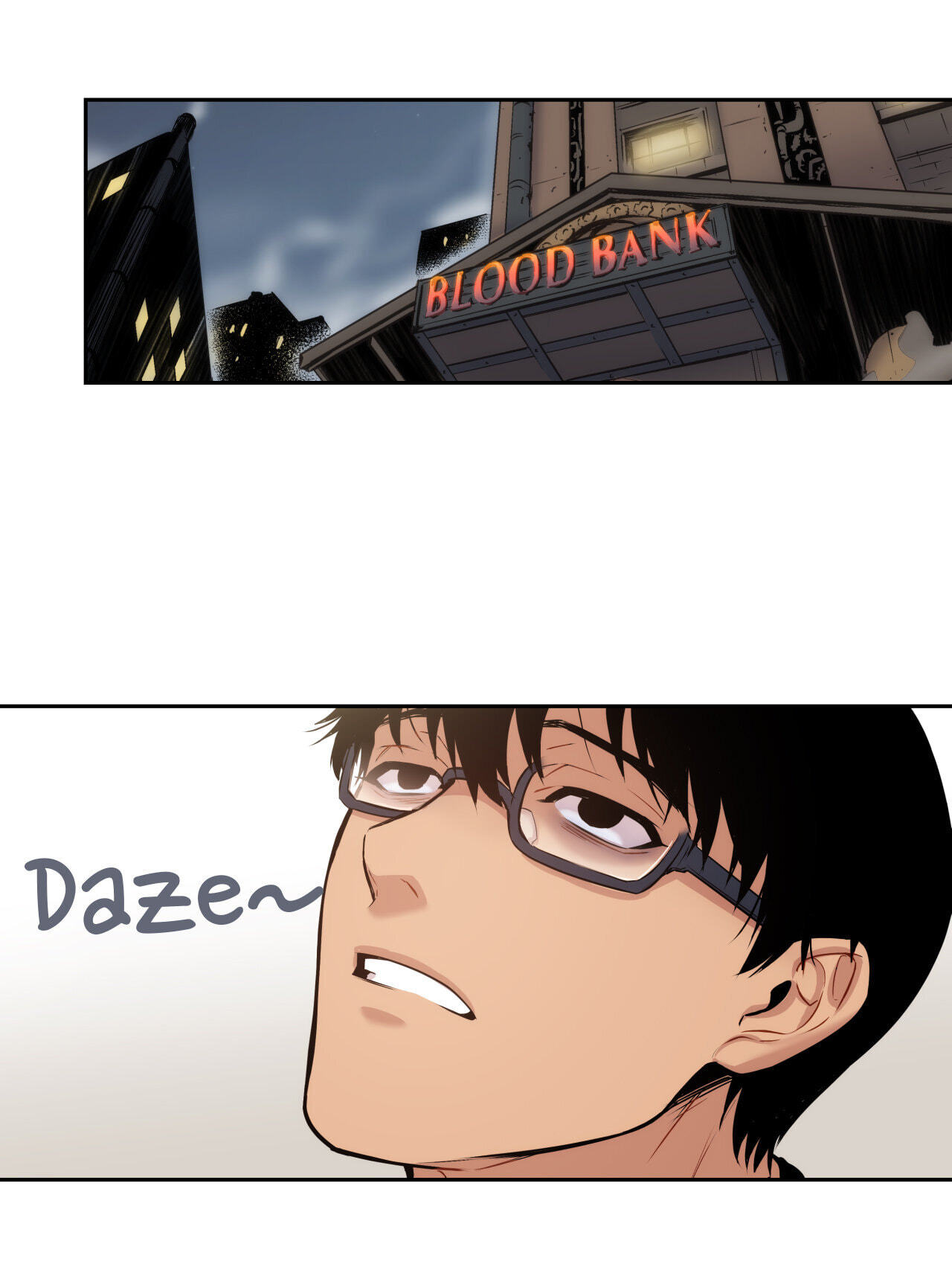Blood Bank Chapter 14 page 11 - 