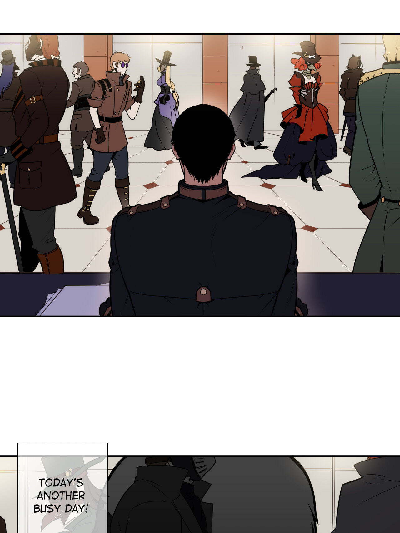 Blood Bank Chapter 14 page 14 - 