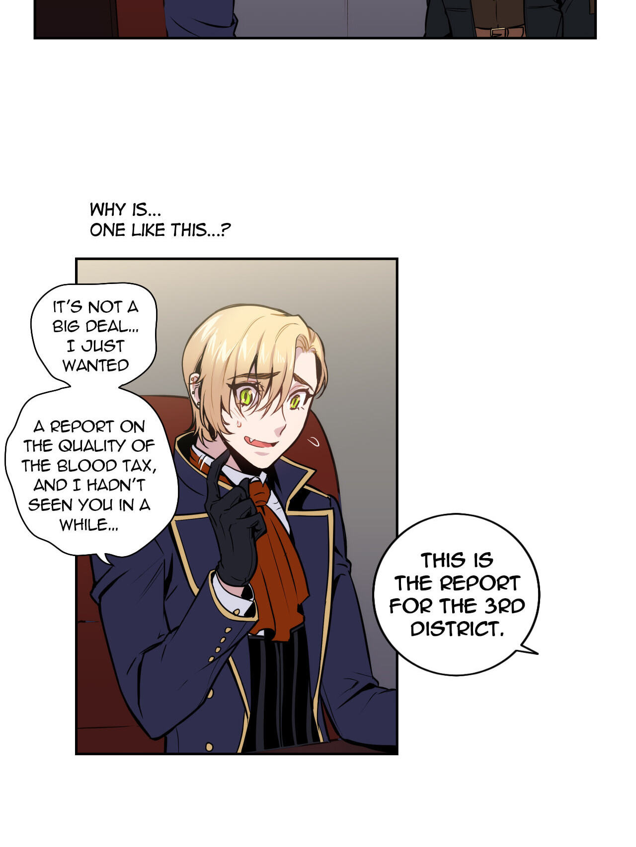 Blood Bank Chapter 14 page 22 - 