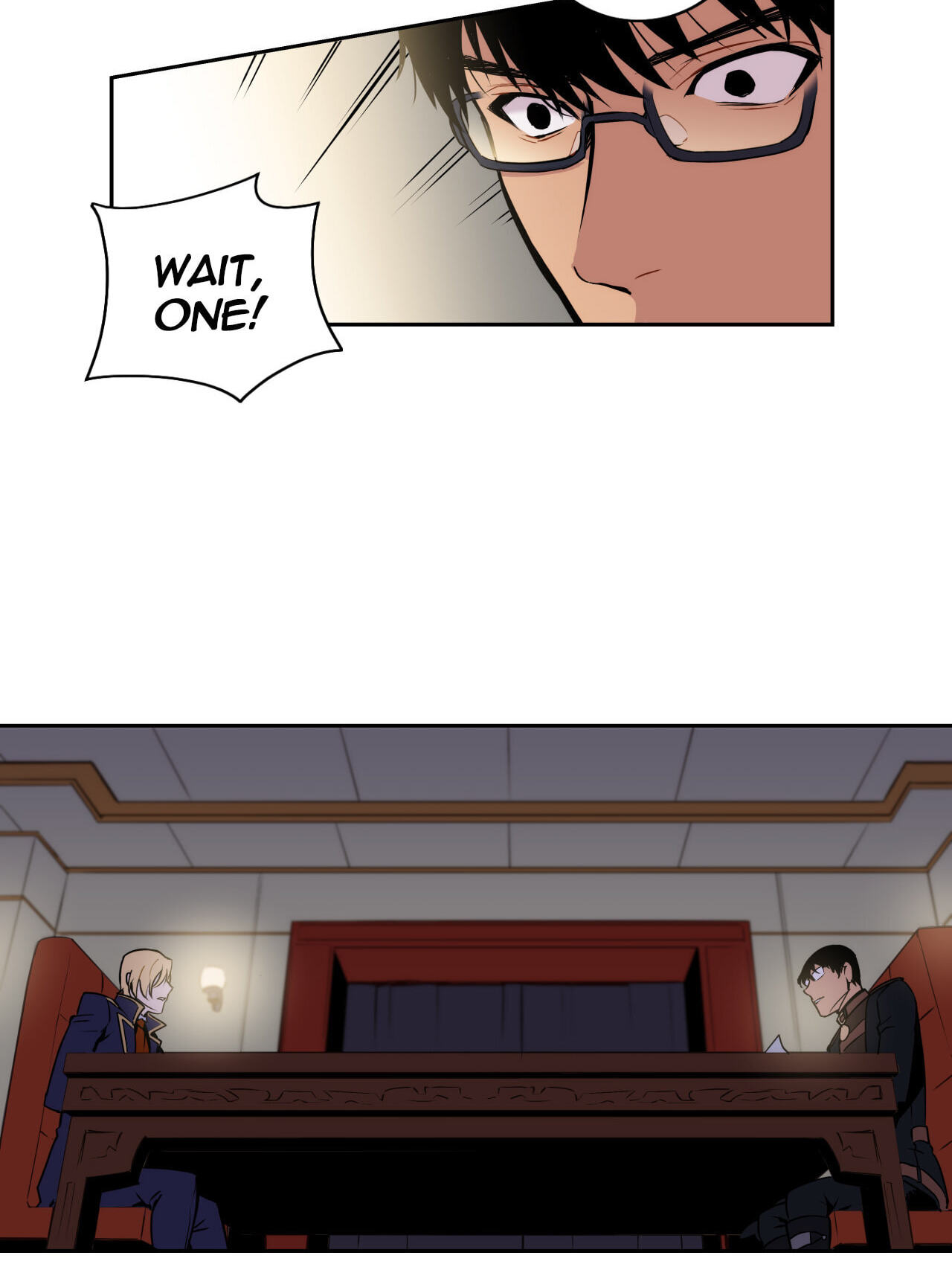 Blood Bank Chapter 14 page 24 - 