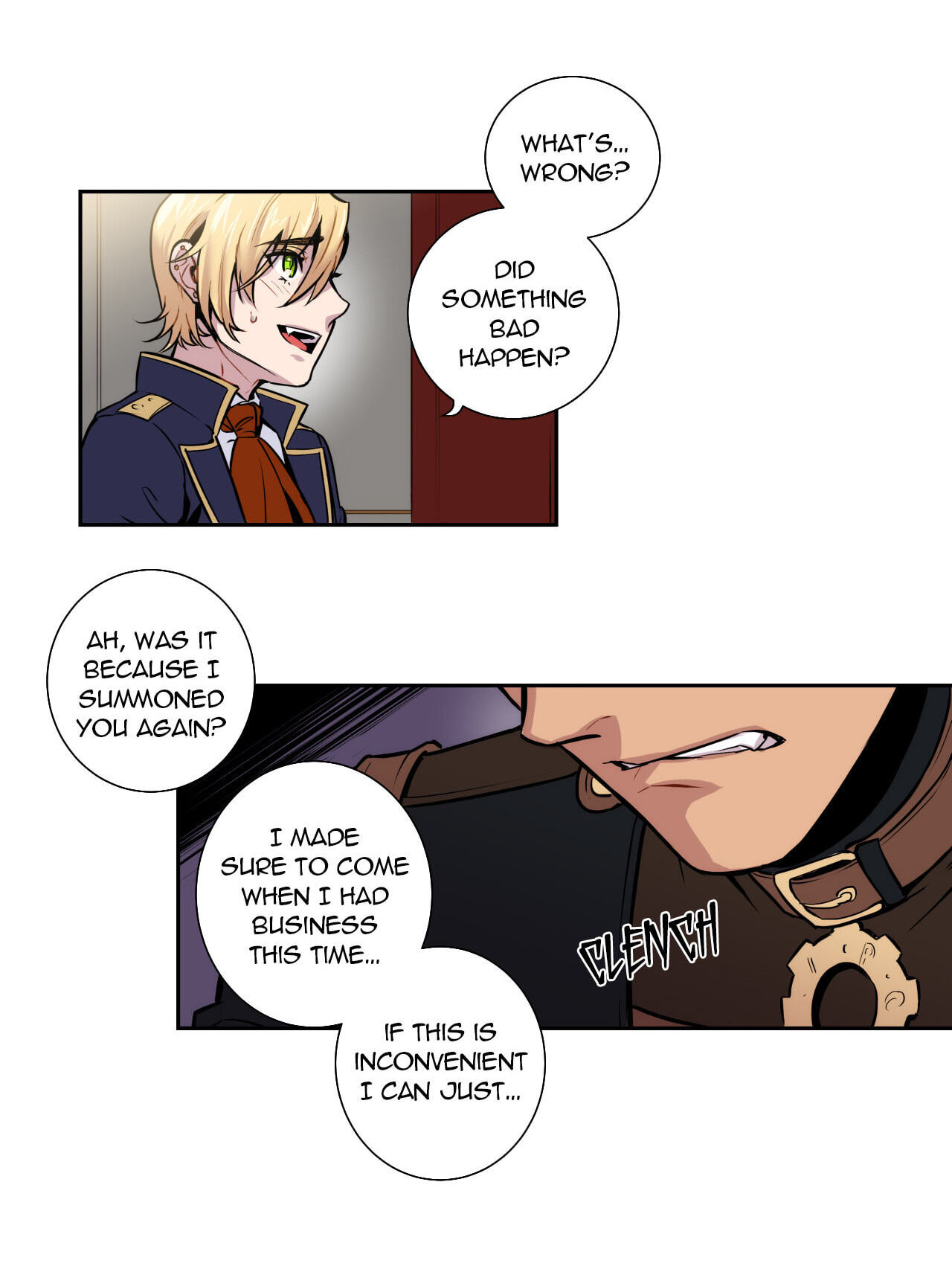 Blood Bank Chapter 14 page 25 - 