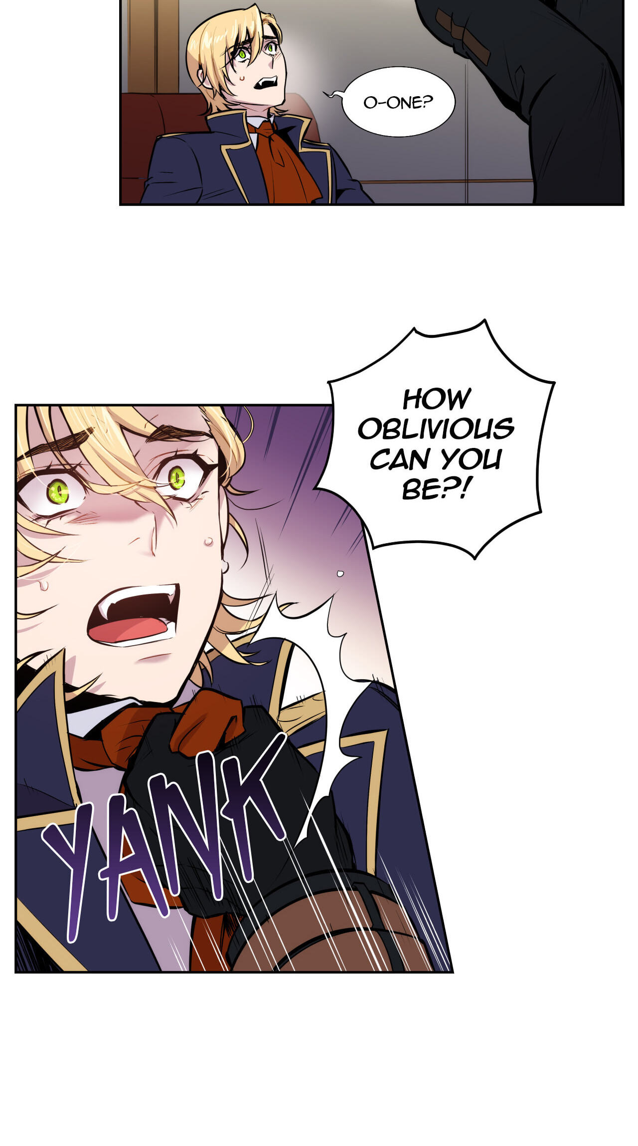 Blood Bank Chapter 14 page 27 - 