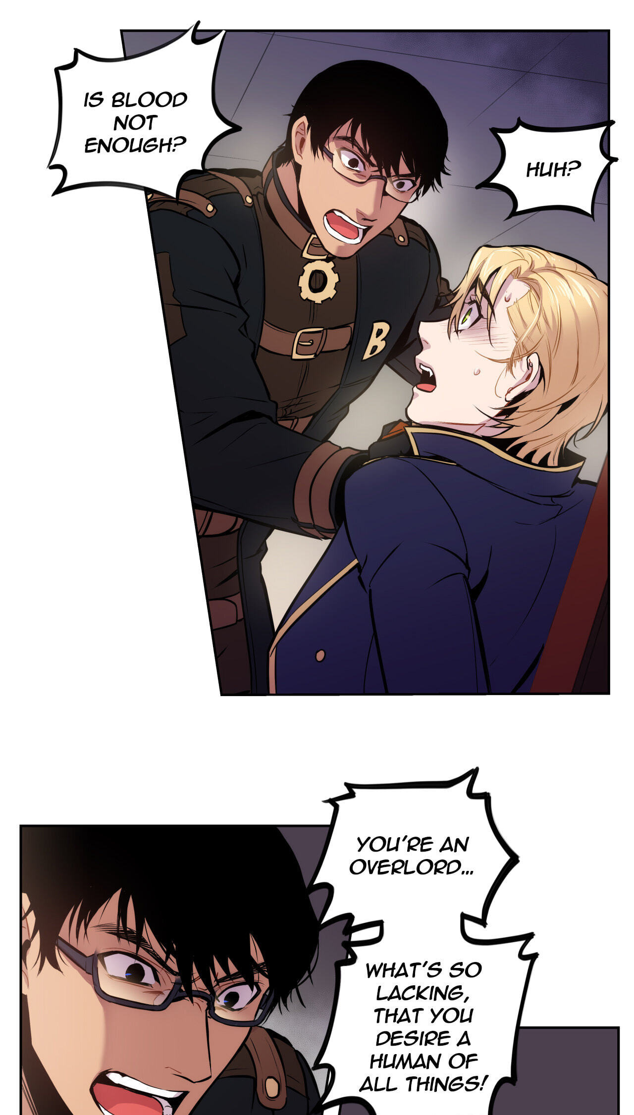 Blood Bank Chapter 14 page 28 - 
