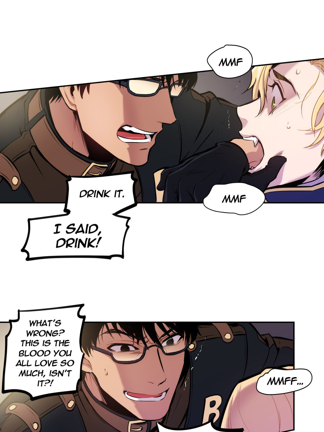 Blood Bank Chapter 14 page 30 - 